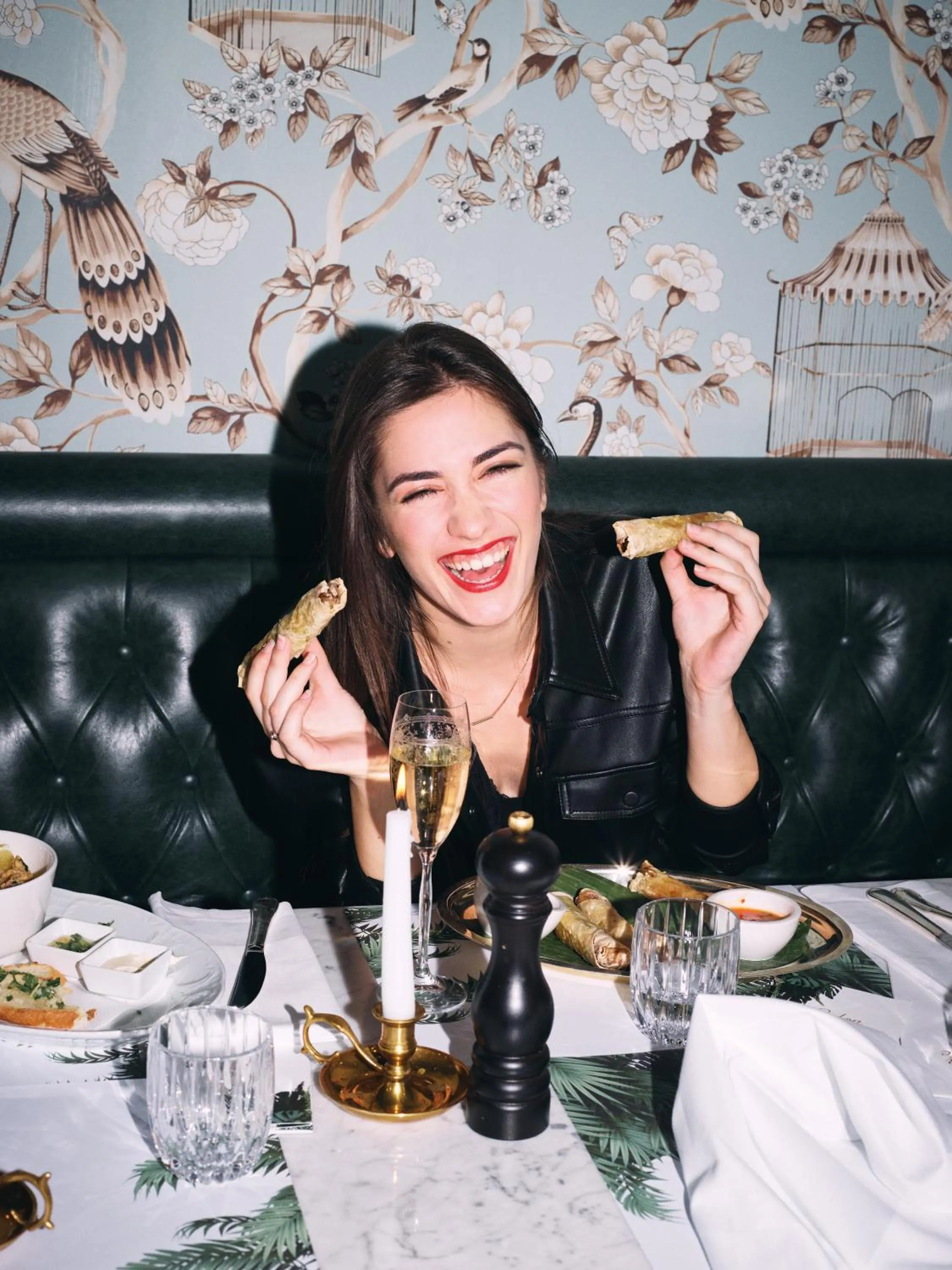 Restaurant/places to eat in Grand Hôtel Wiesler - Centre of Graz