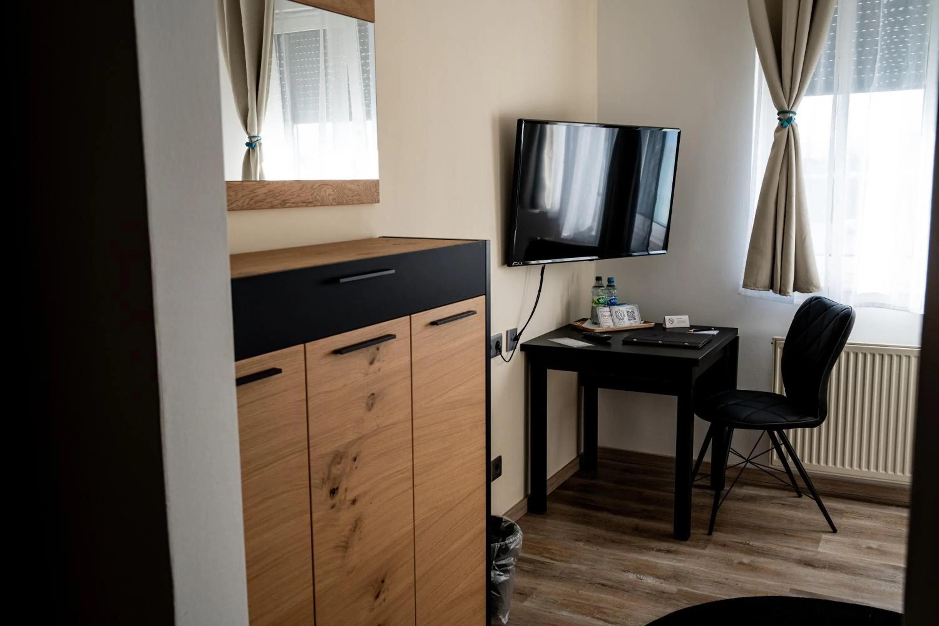 Photo of the whole room in E&D Hotel Rodgau