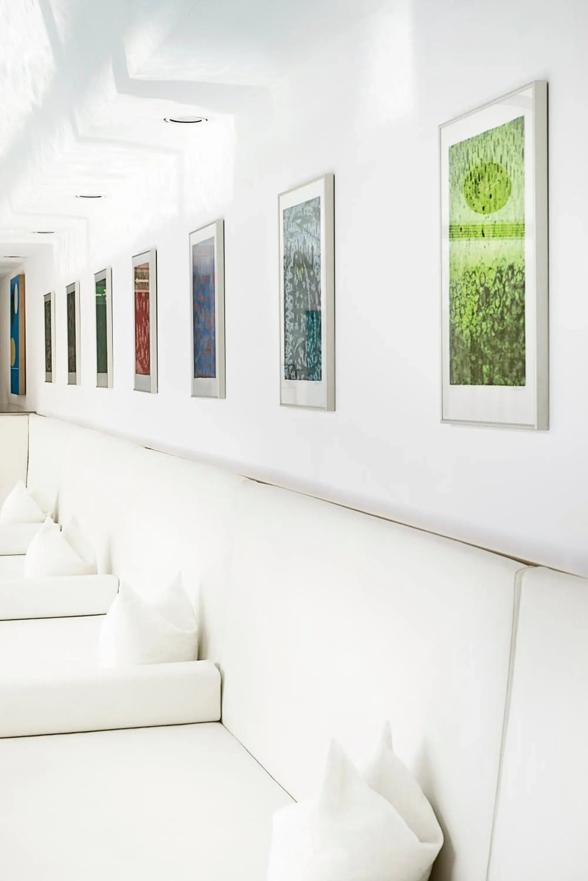 Spa and wellness centre/facilities in Augarten Art Hotel, a Member of Design Hotels Spa and wellness centre/facilities in Augarten Art Hotel, a Member of Design Hotels