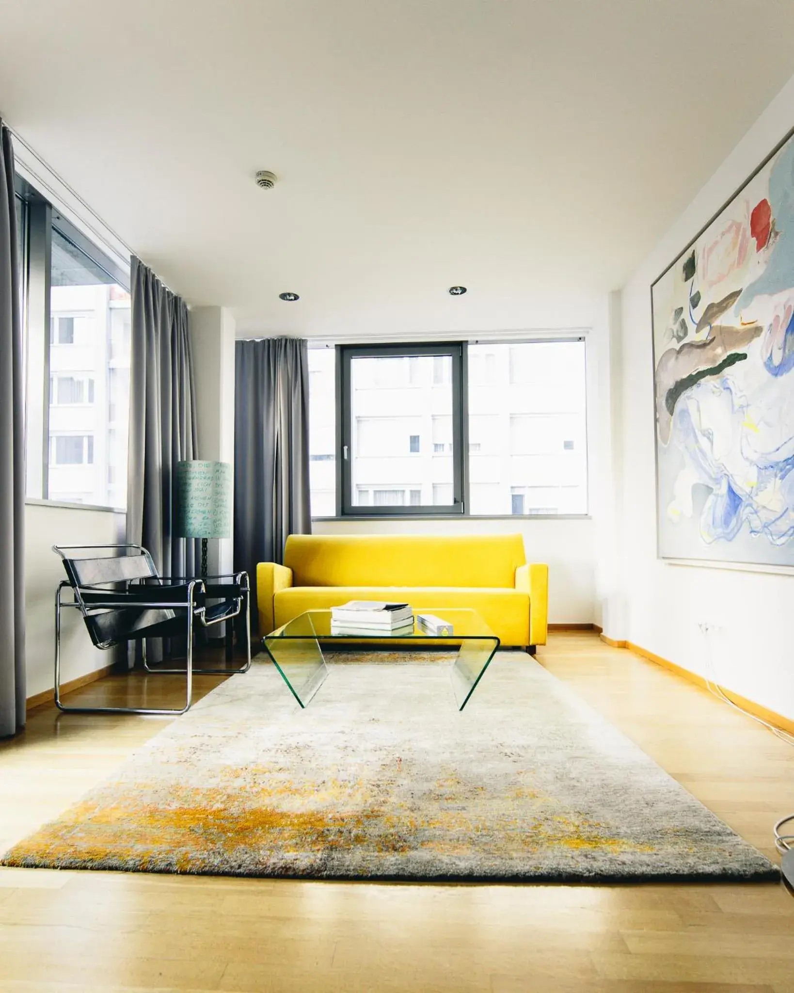 Photo of the whole room in Augarten Art Hotel, a Member of Design Hotels Photo of the whole room in Augarten Art Hotel, a Member of Design Hotels