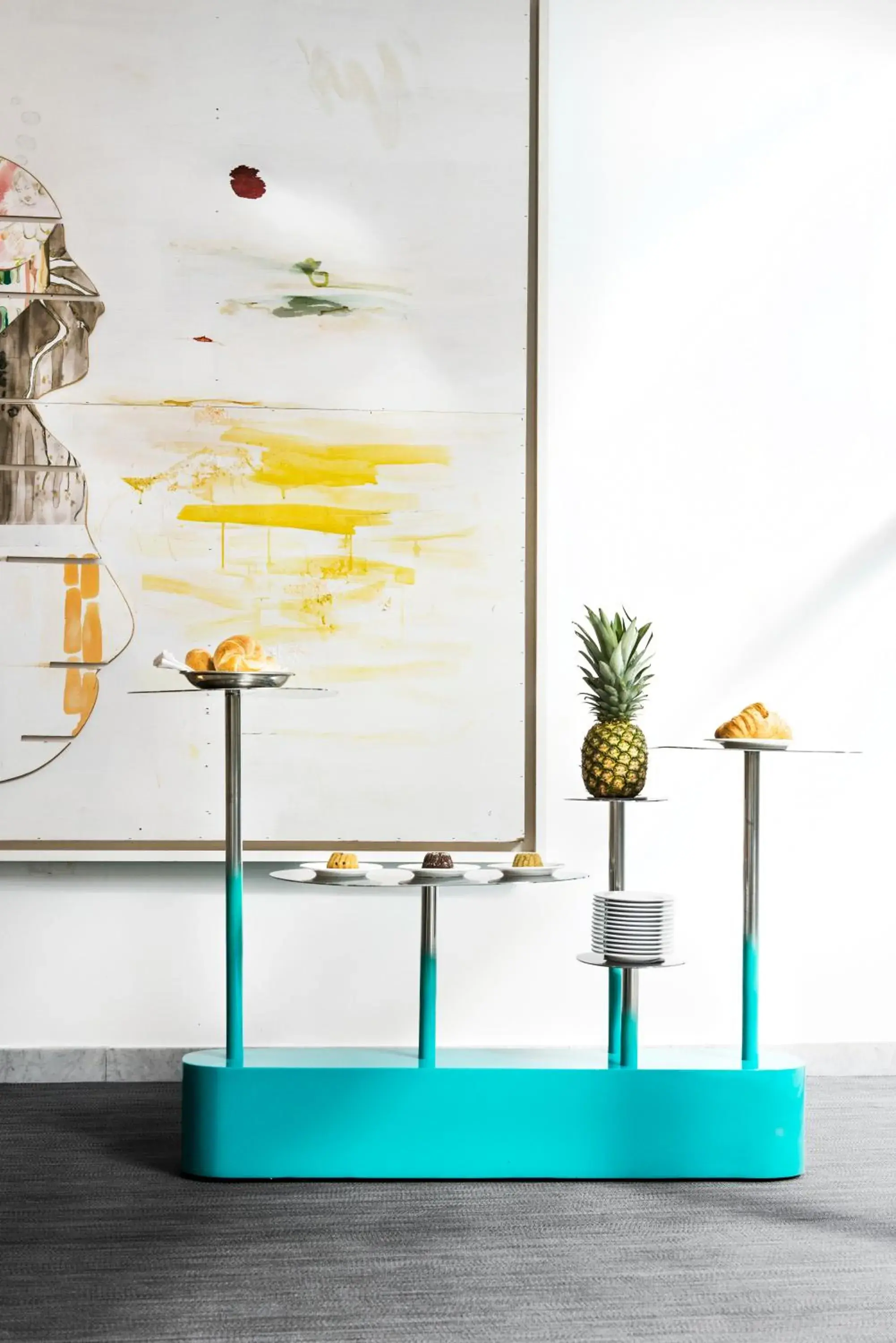 Restaurant/places to eat in Augarten Art Hotel, a Member of Design Hotels Restaurant/places to eat in Augarten Art Hotel, a Member of Design Hotels