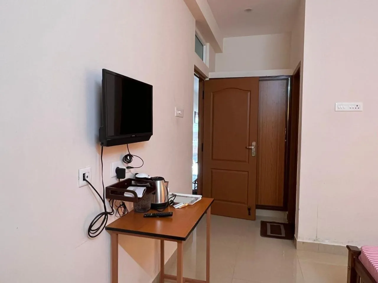 Shantham Service Apartments, Kinathukadavu, Coimbatore