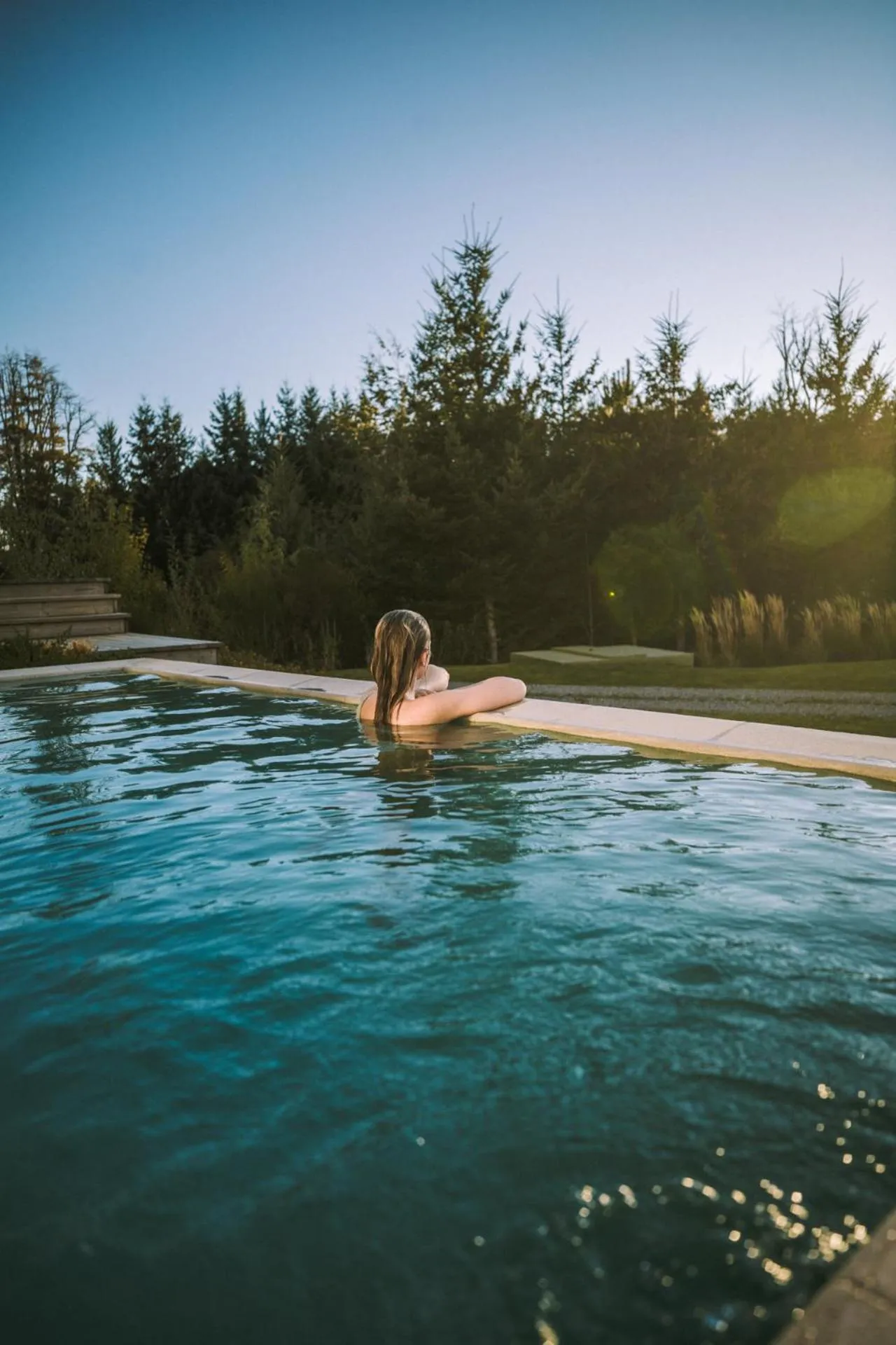 Natural landscape in AWKA Apart Hotel