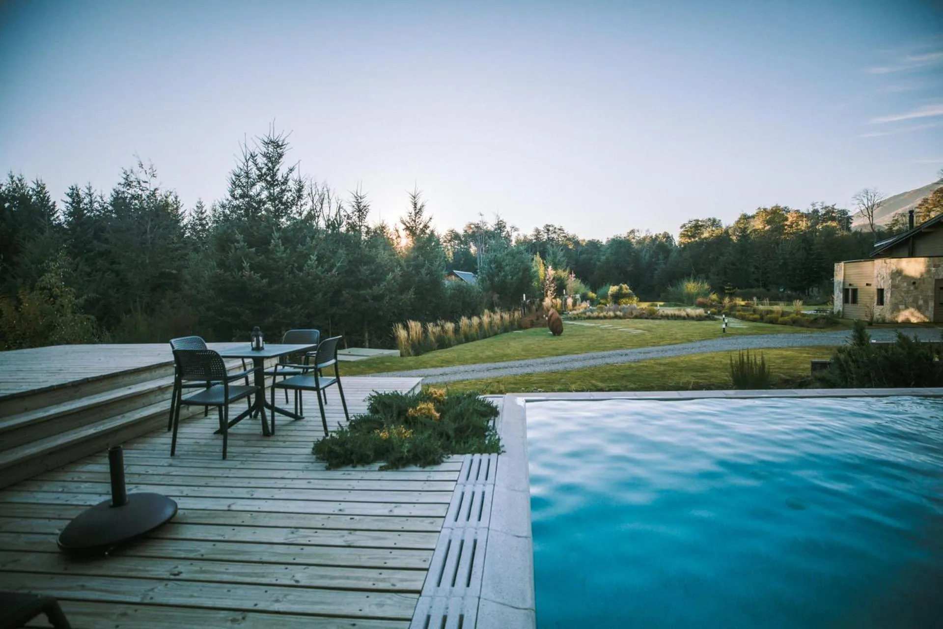 Natural landscape in AWKA Apart Hotel