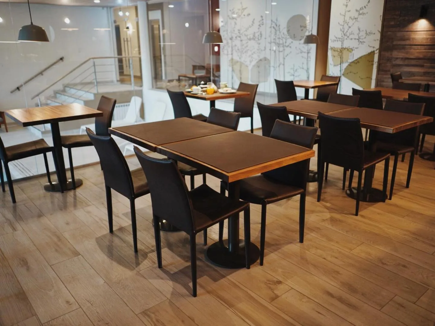 Breakfast in AWKA Apart Hotel