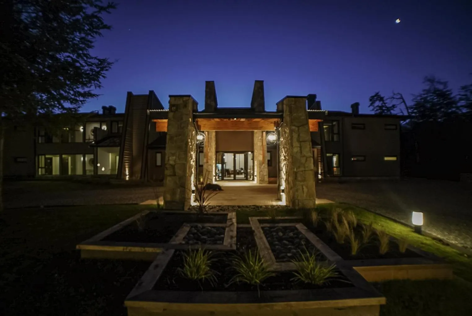 Property building in AWKA Apart Hotel