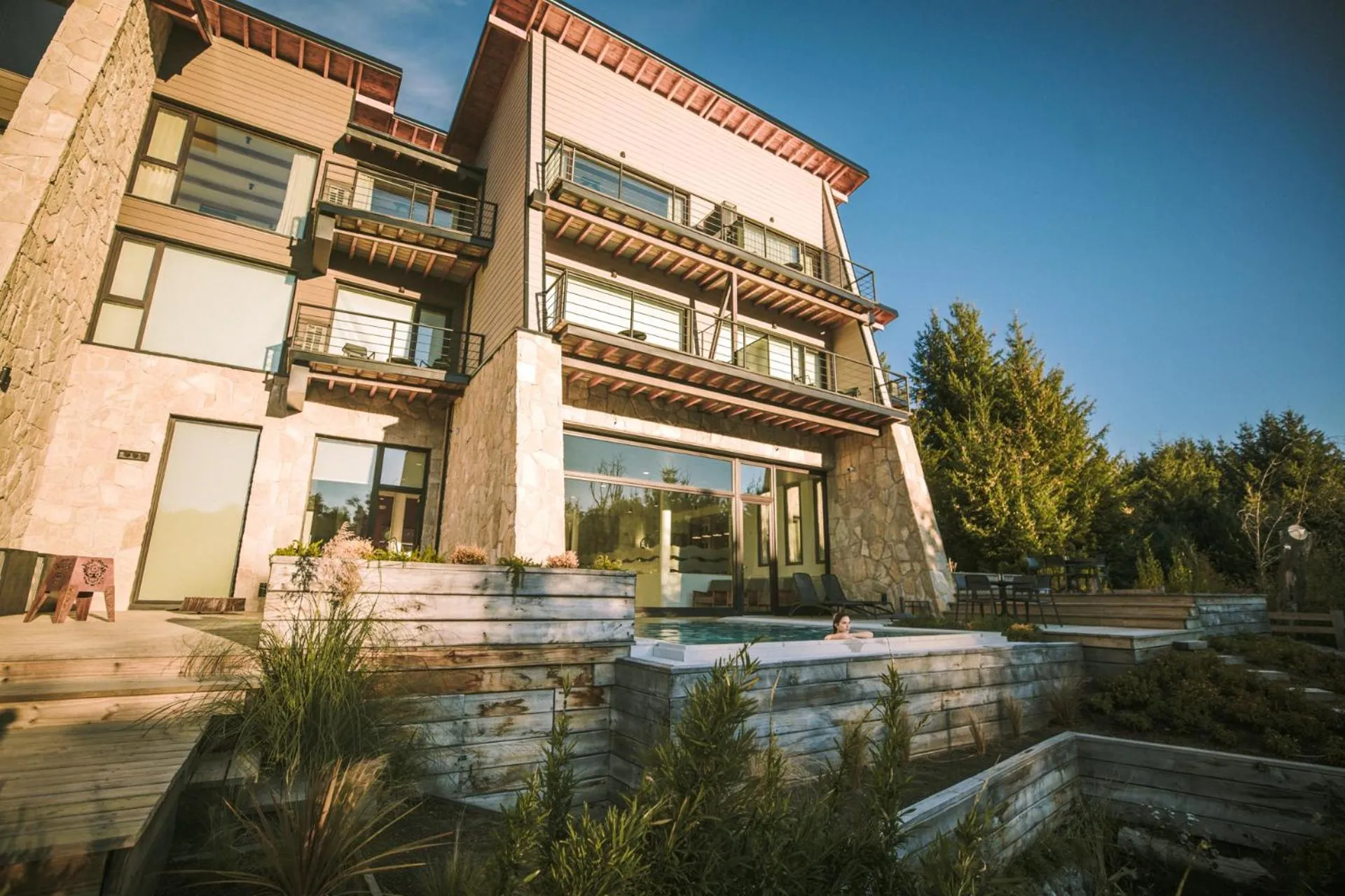 Property building in AWKA Apart Hotel