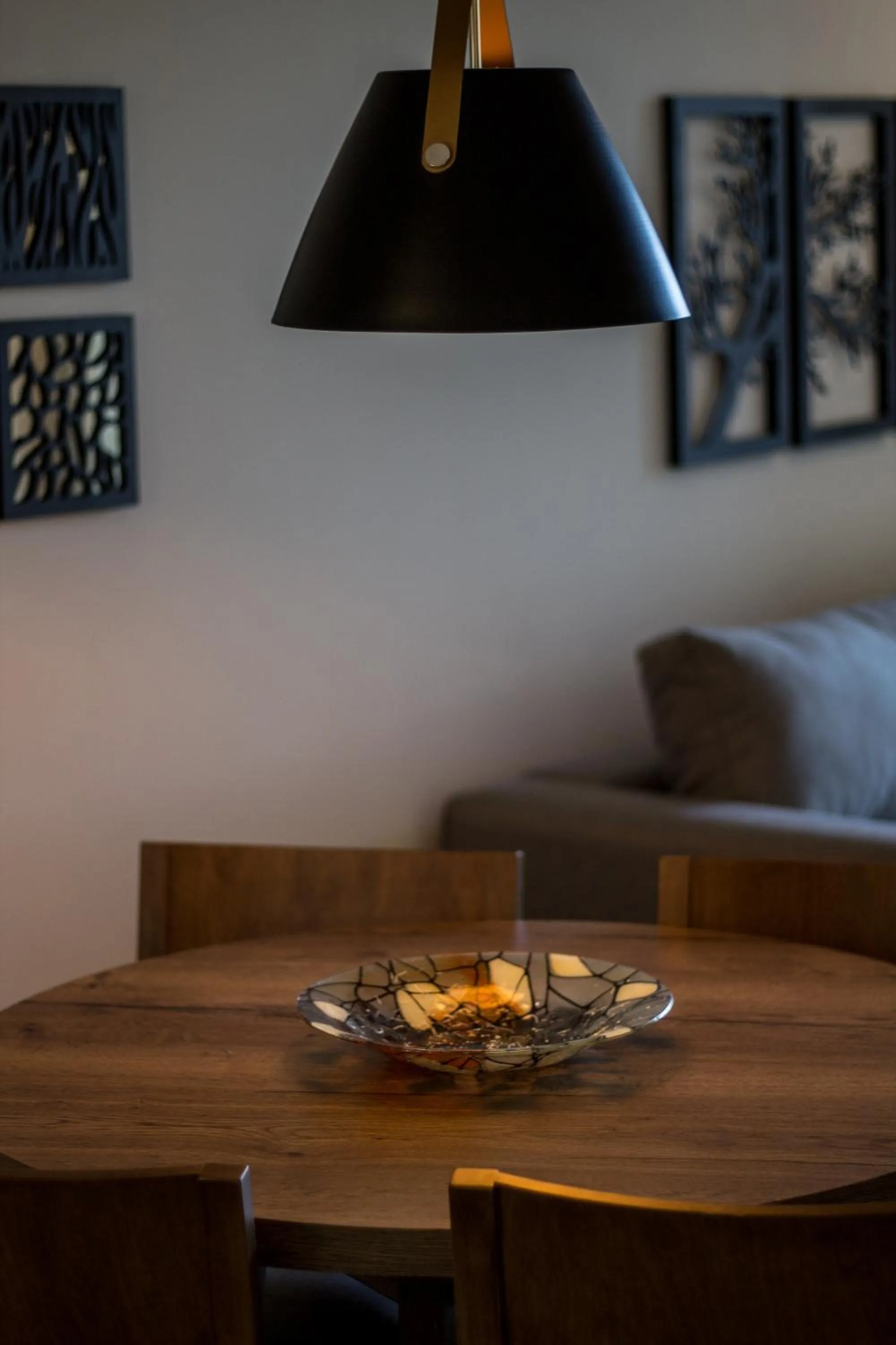 Dining area in AWKA Apart Hotel