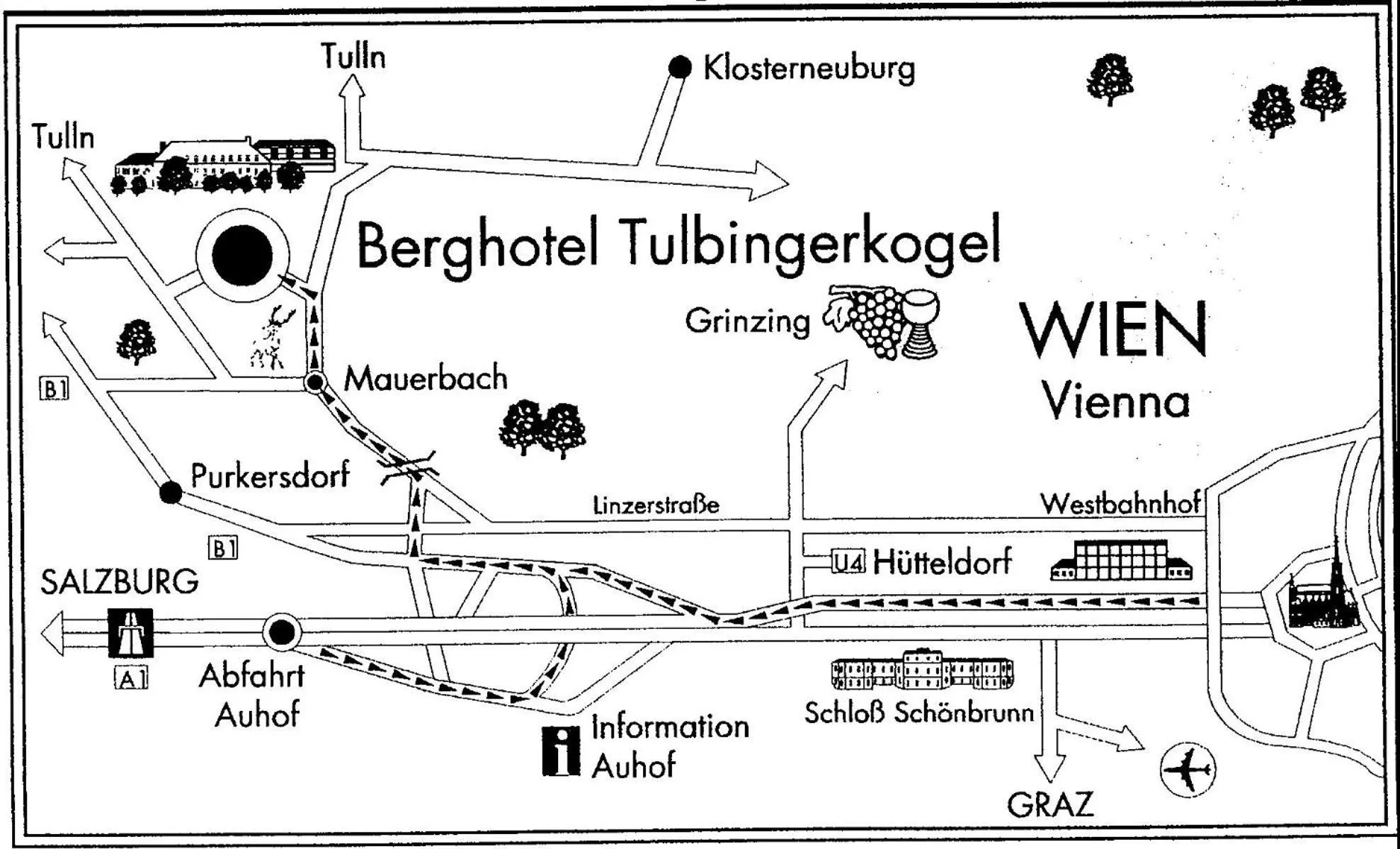 Other in Berghotel Tulbingerkogel