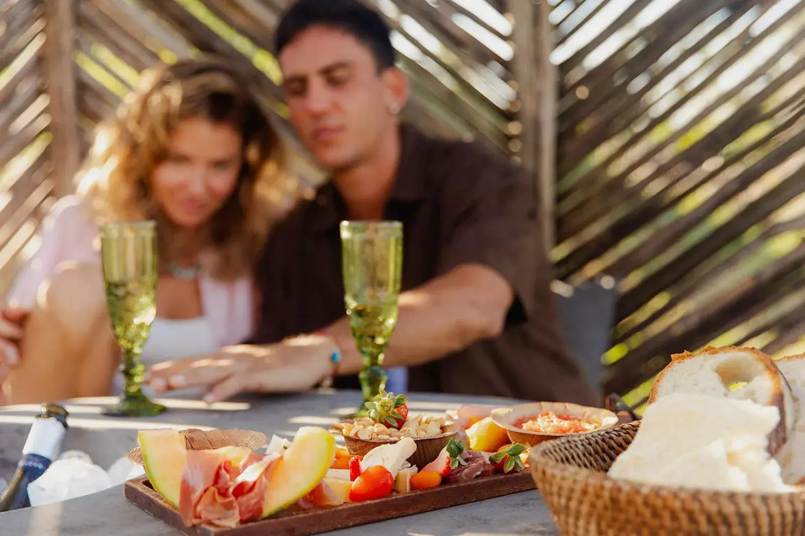 Restaurant/places to eat in Green Land Bubble Glamping Restaurant/places to eat in Green Land Bubble Glamping