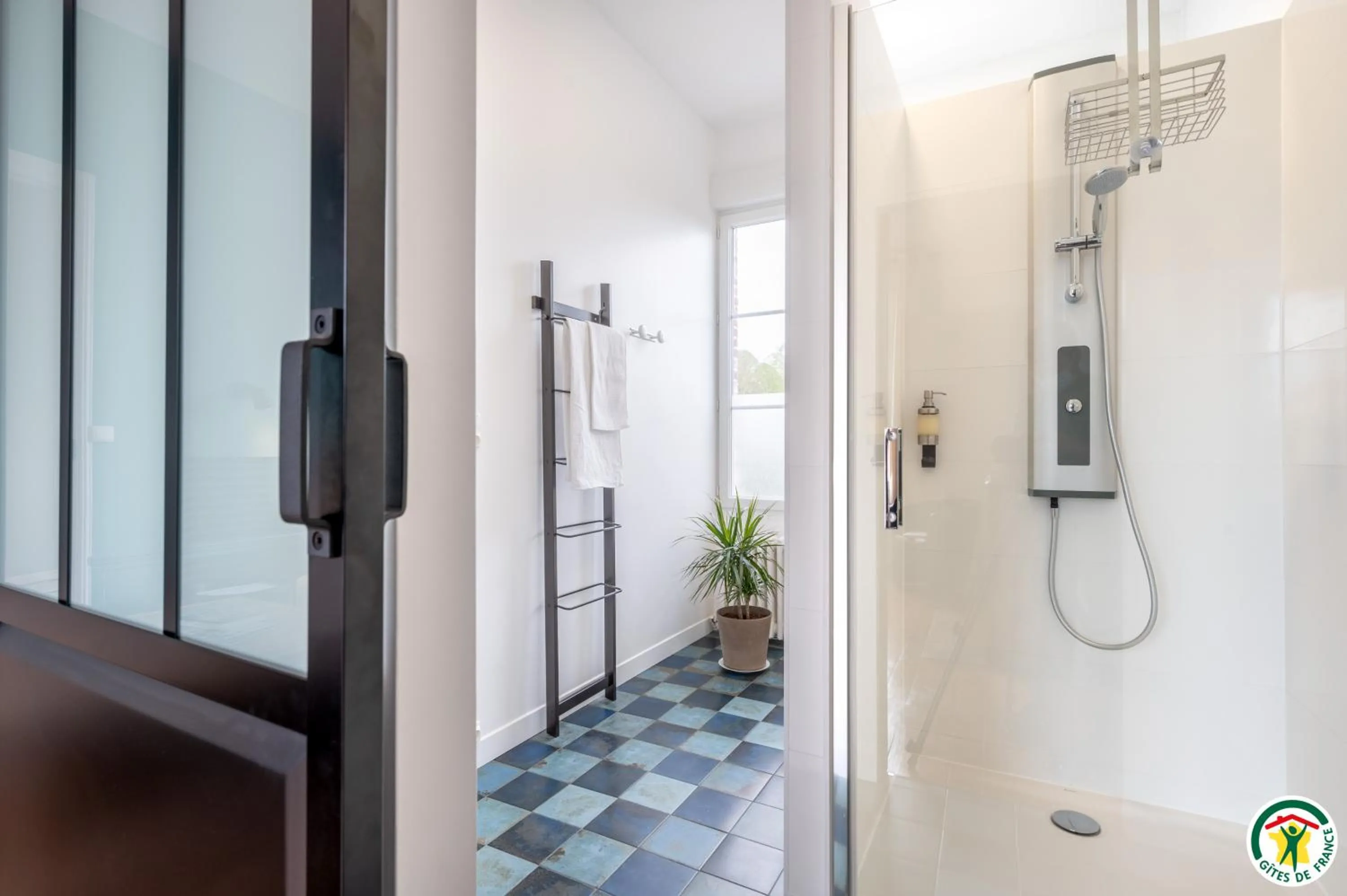 Bathroom in Chez Hortense