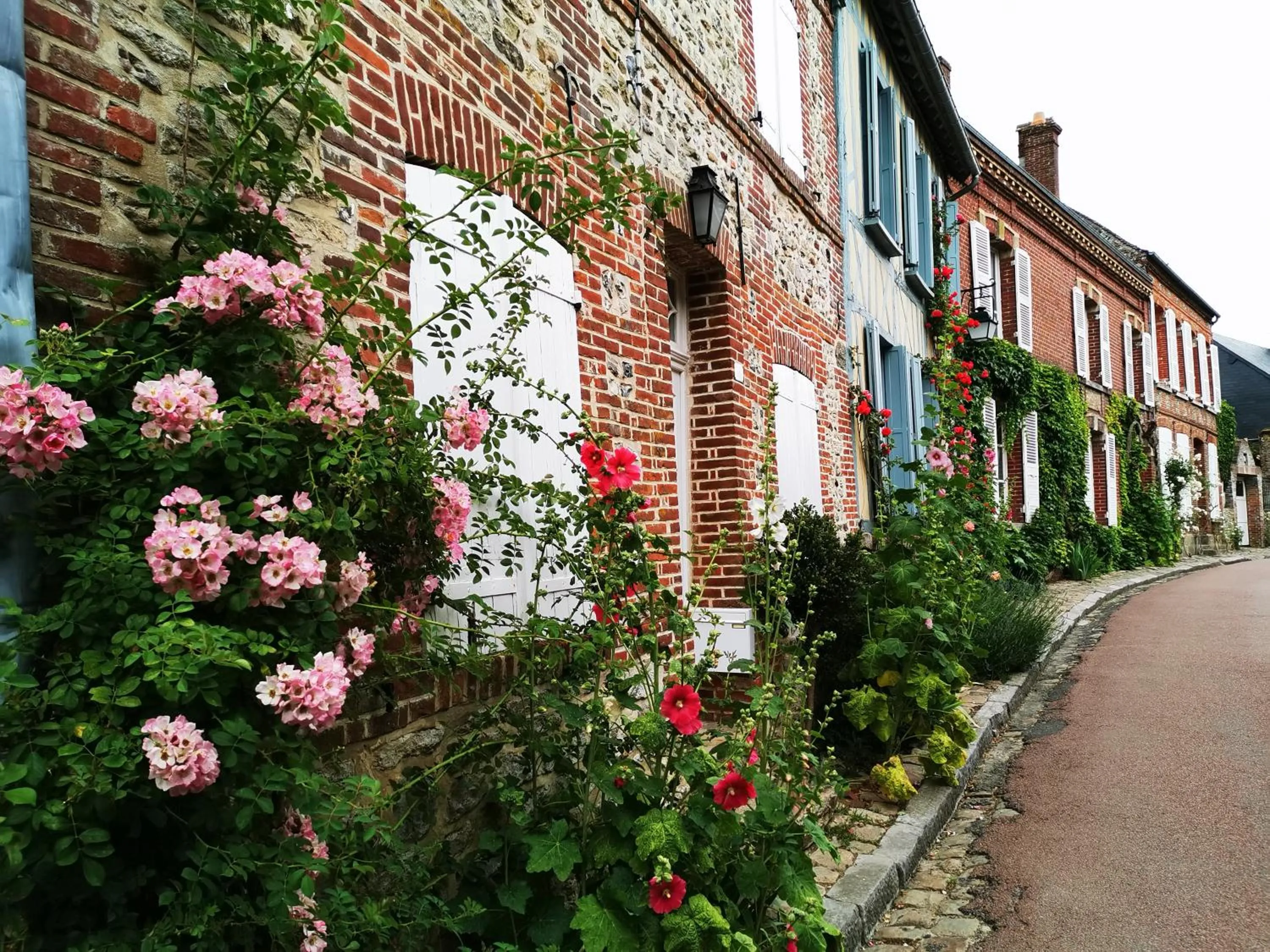 Nearby landmark in Chez Hortense