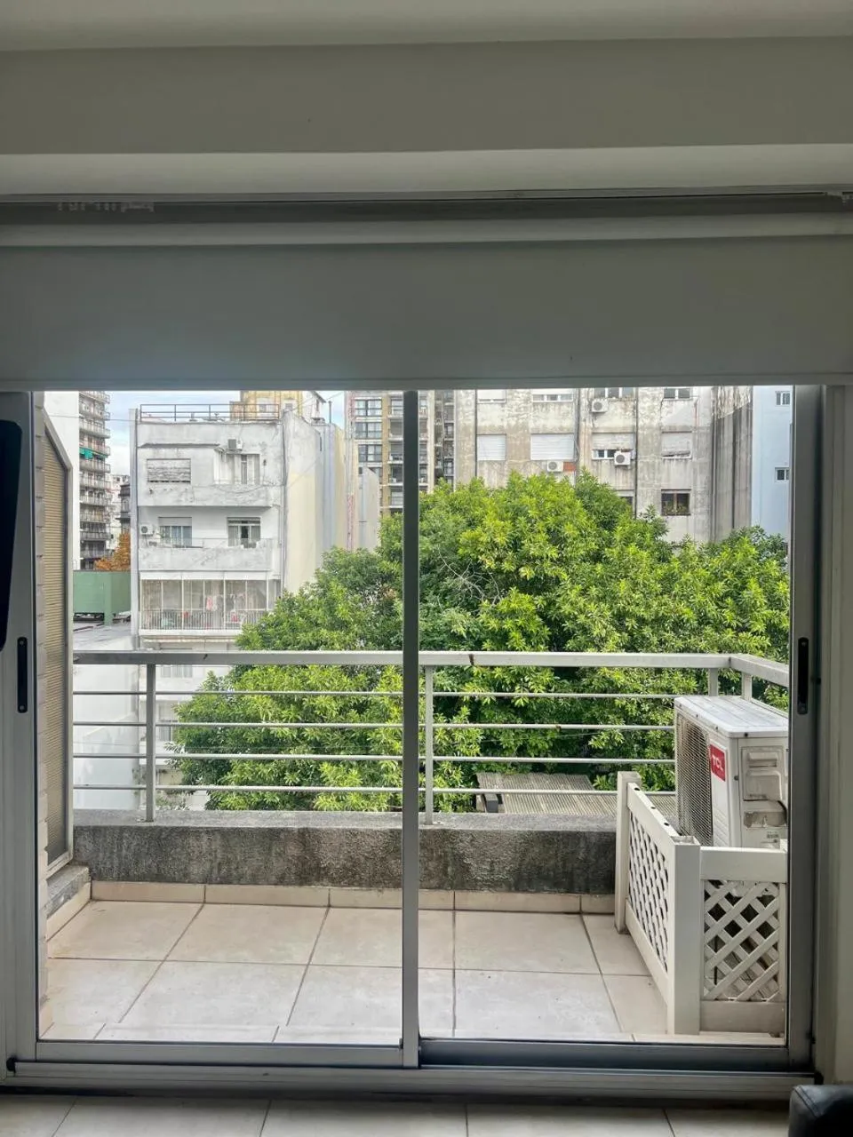 Balcony/Terrace in Arenales Suites