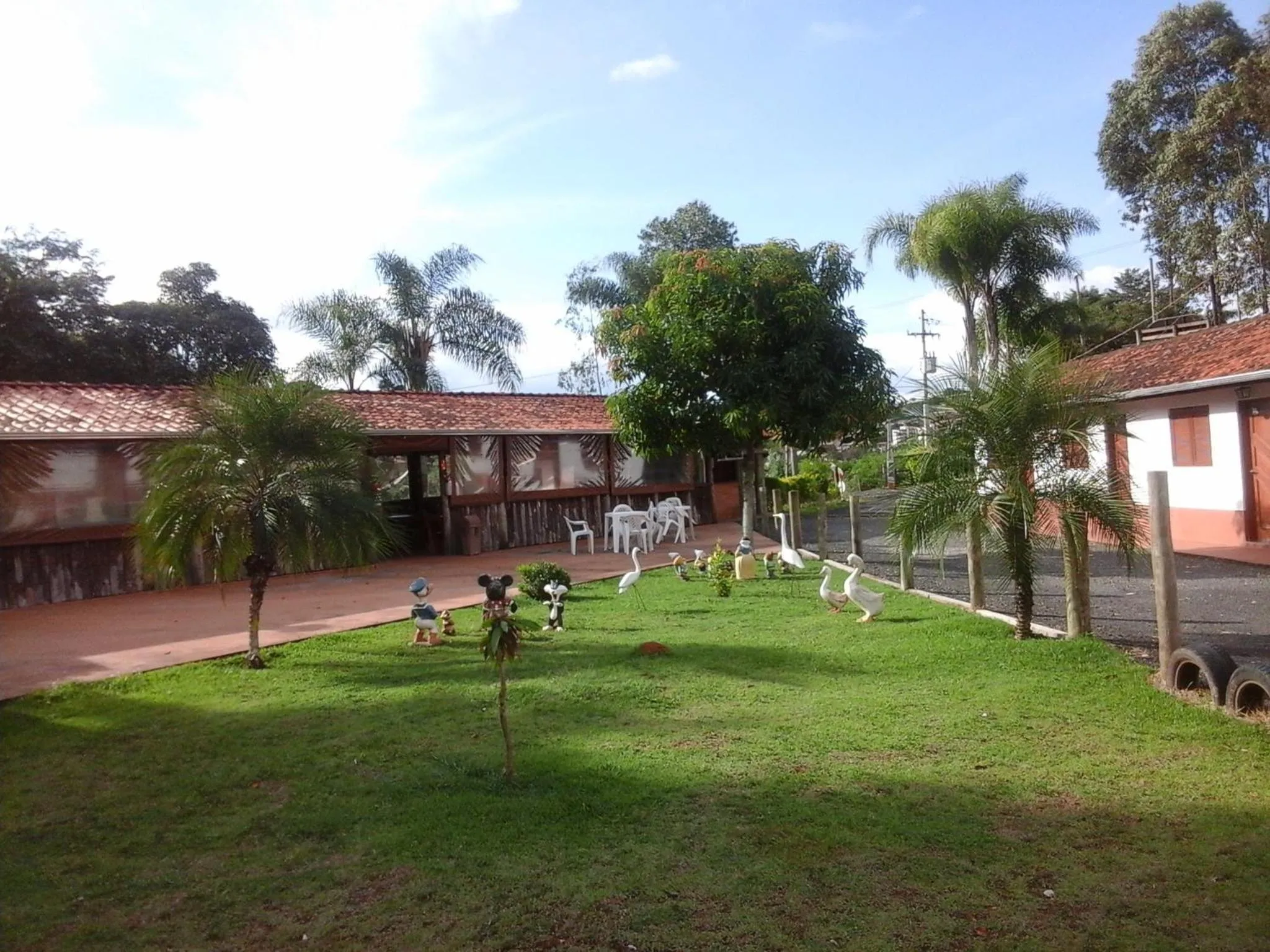 Day in Hotel Lindoia Rural