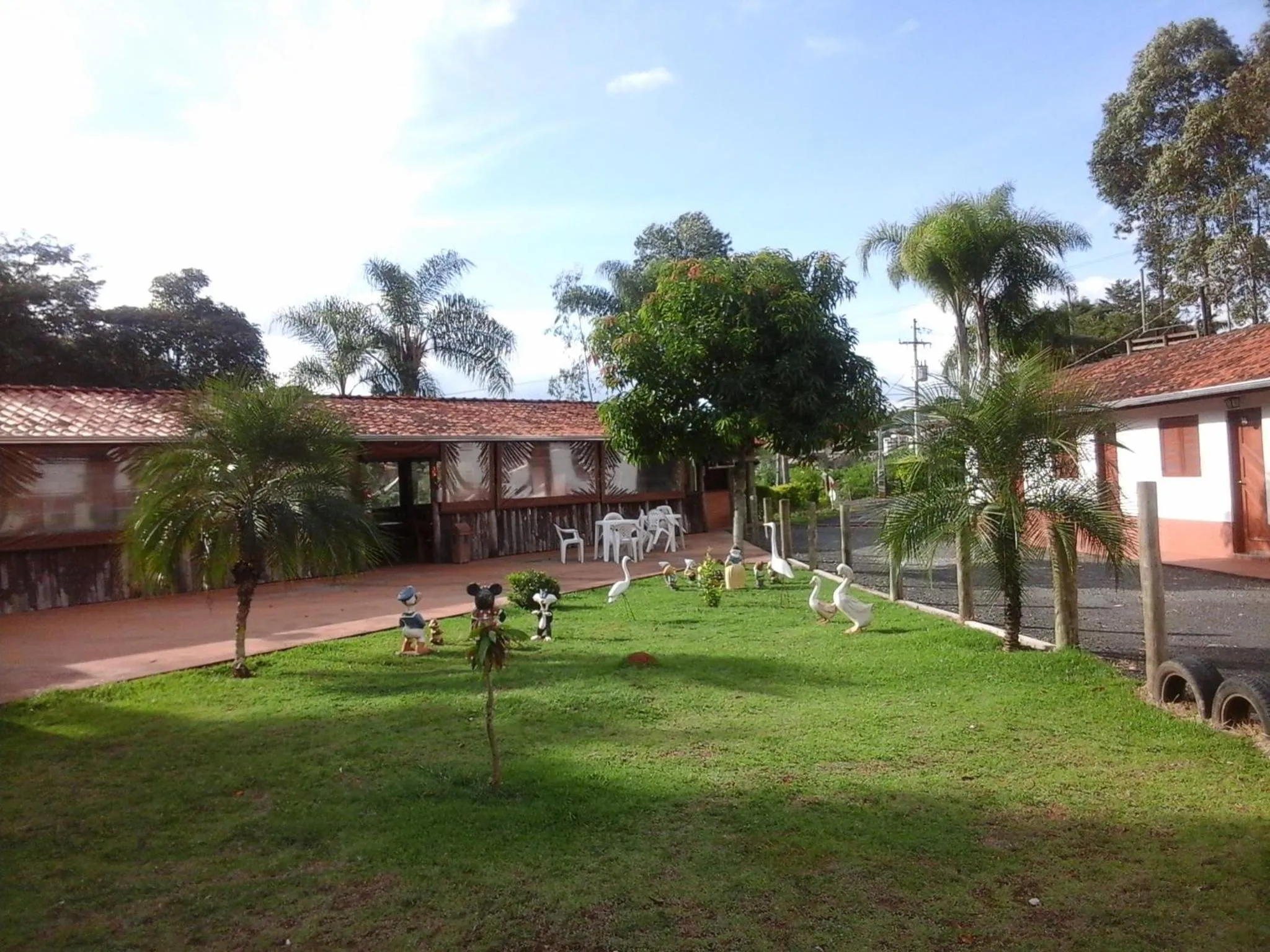 Day in Hotel Lindoia Rural