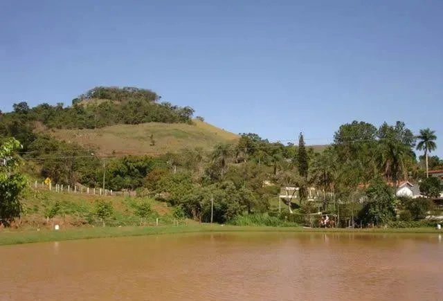 Fishing in Hotel Lindoia Rural