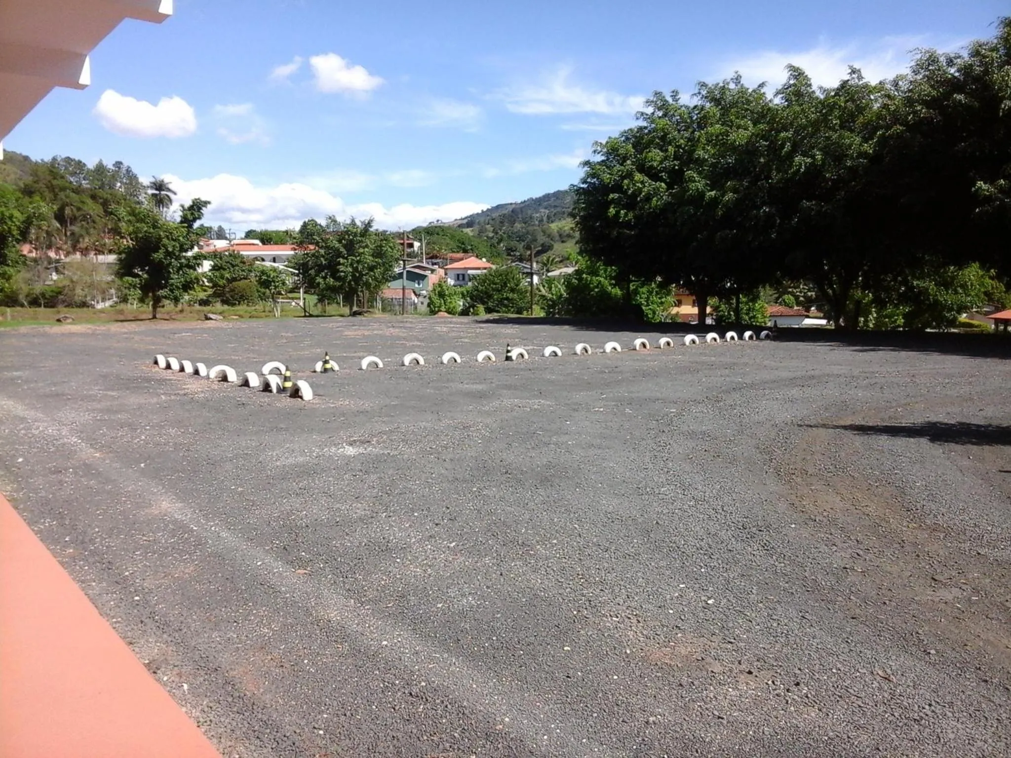 Day in Hotel Lindoia Rural