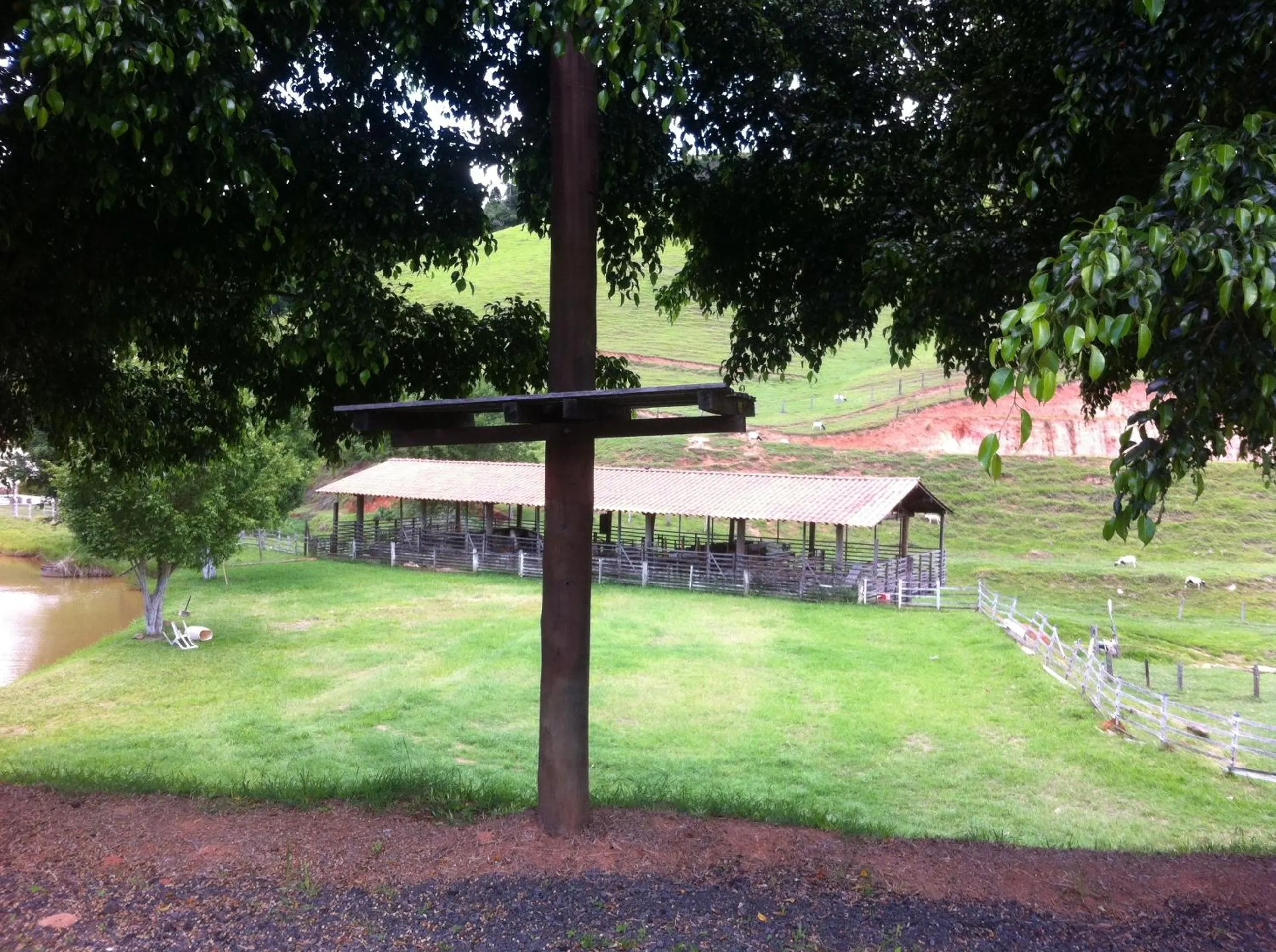 Day in Hotel Lindoia Rural