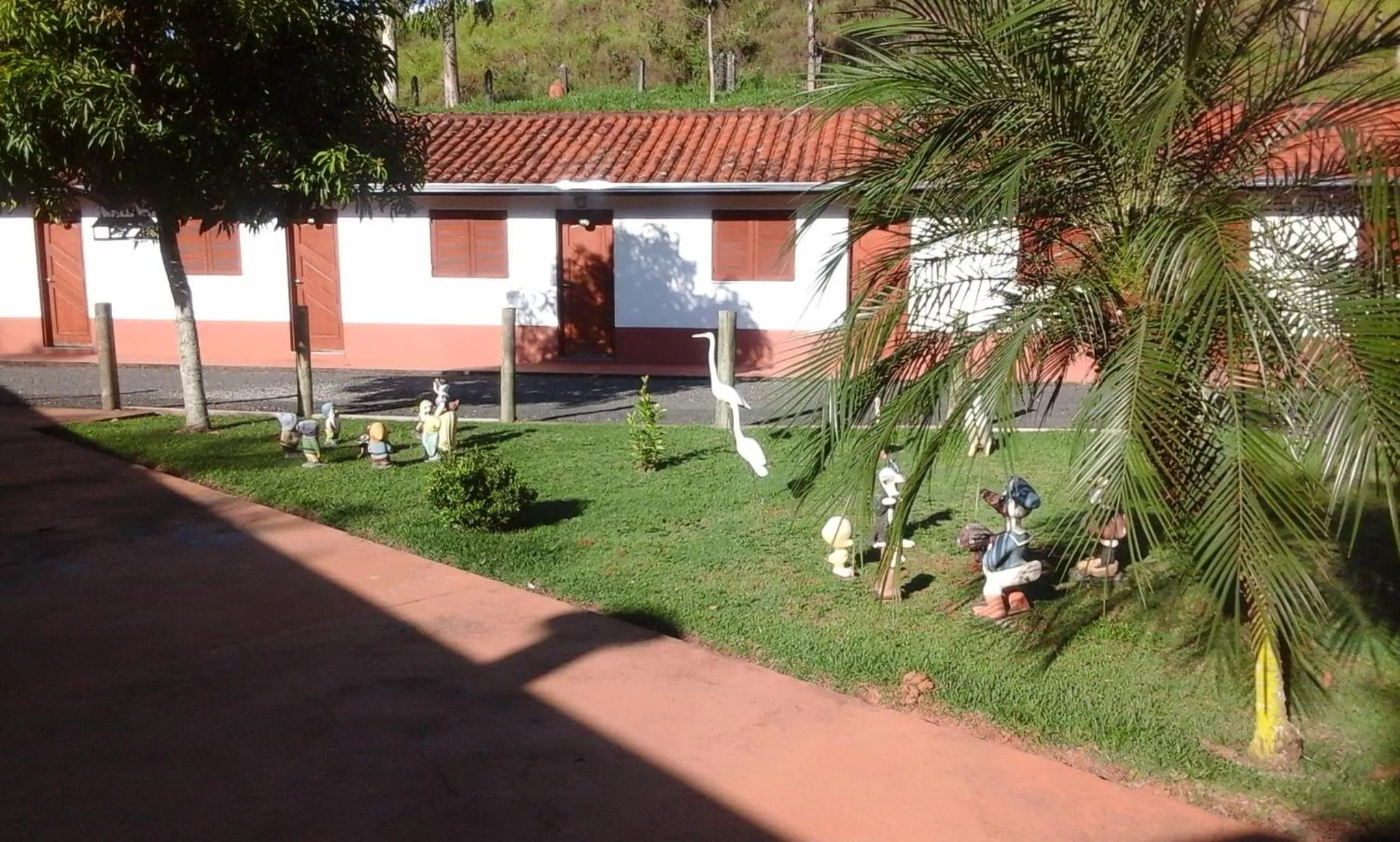 Day in Hotel Lindoia Rural
