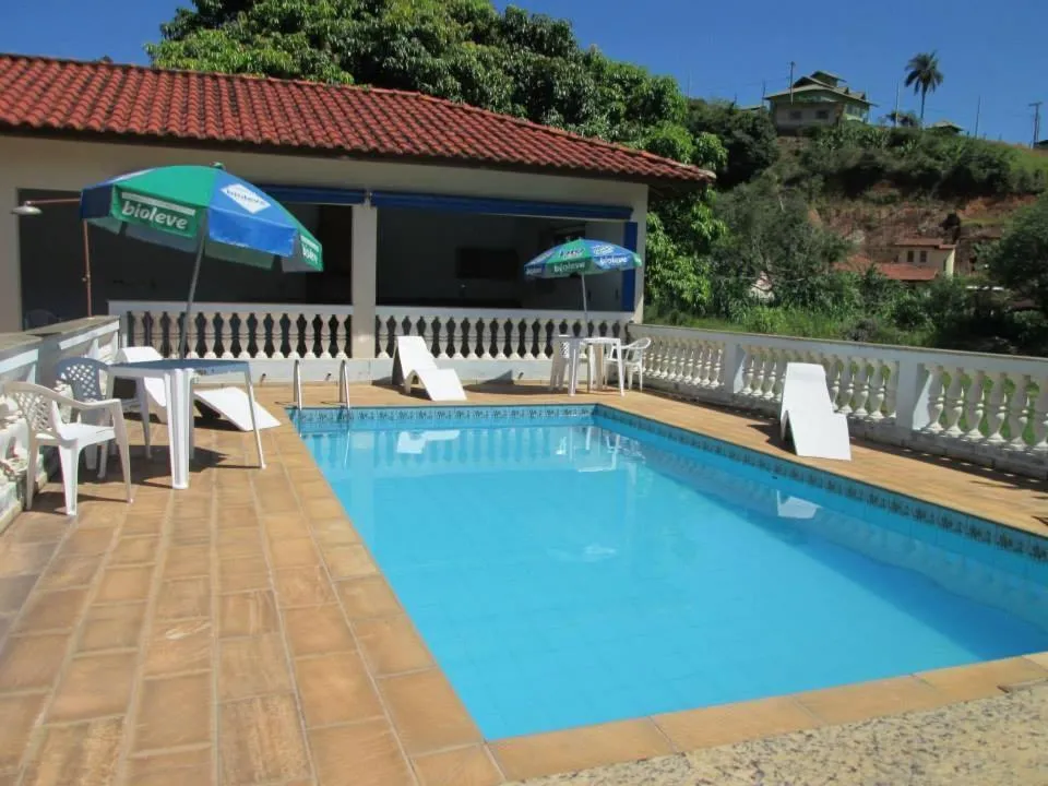 Property building in Hotel Lindoia Rural