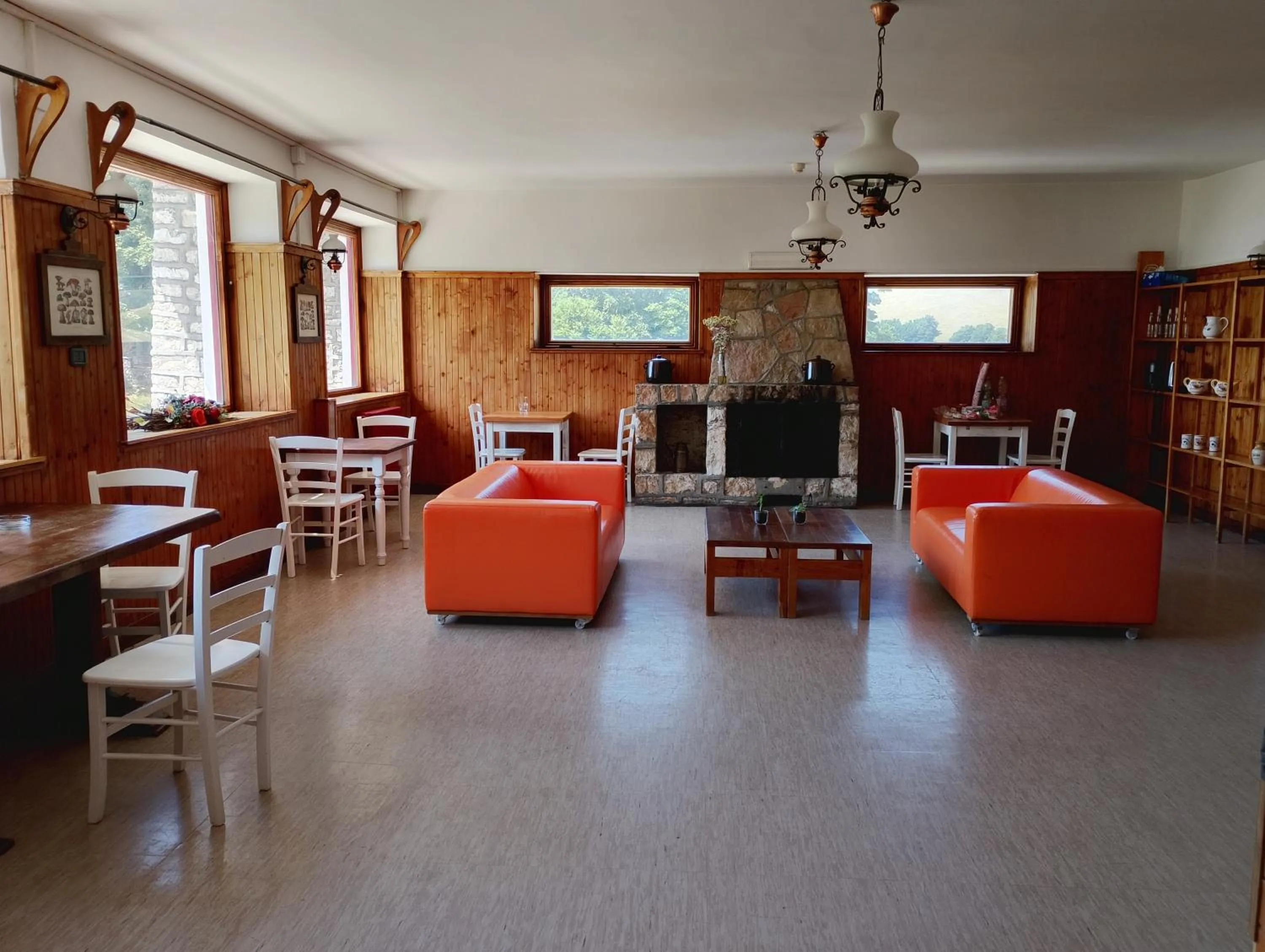 Game Room in Hotel La Piccola Baita