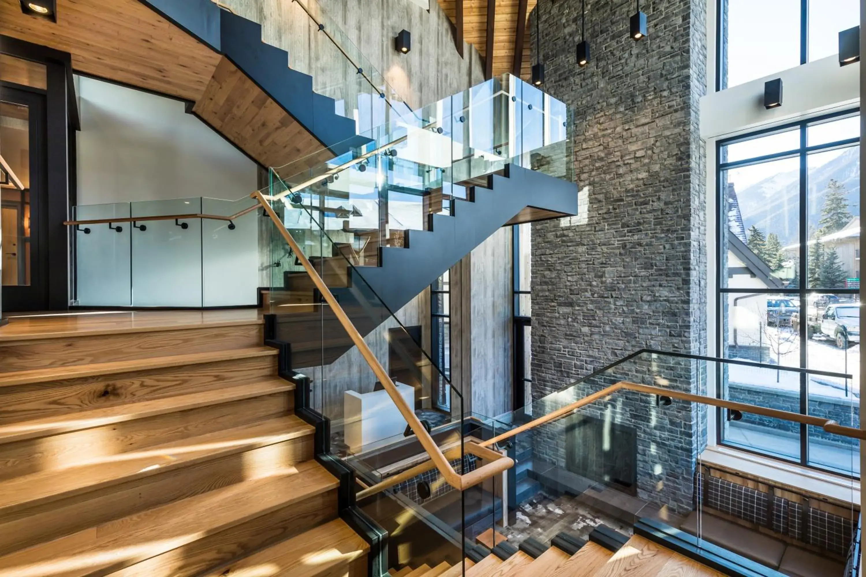 Lobby or reception in Peaks Hotel and Suites Lobby or reception in Peaks Hotel and Suites