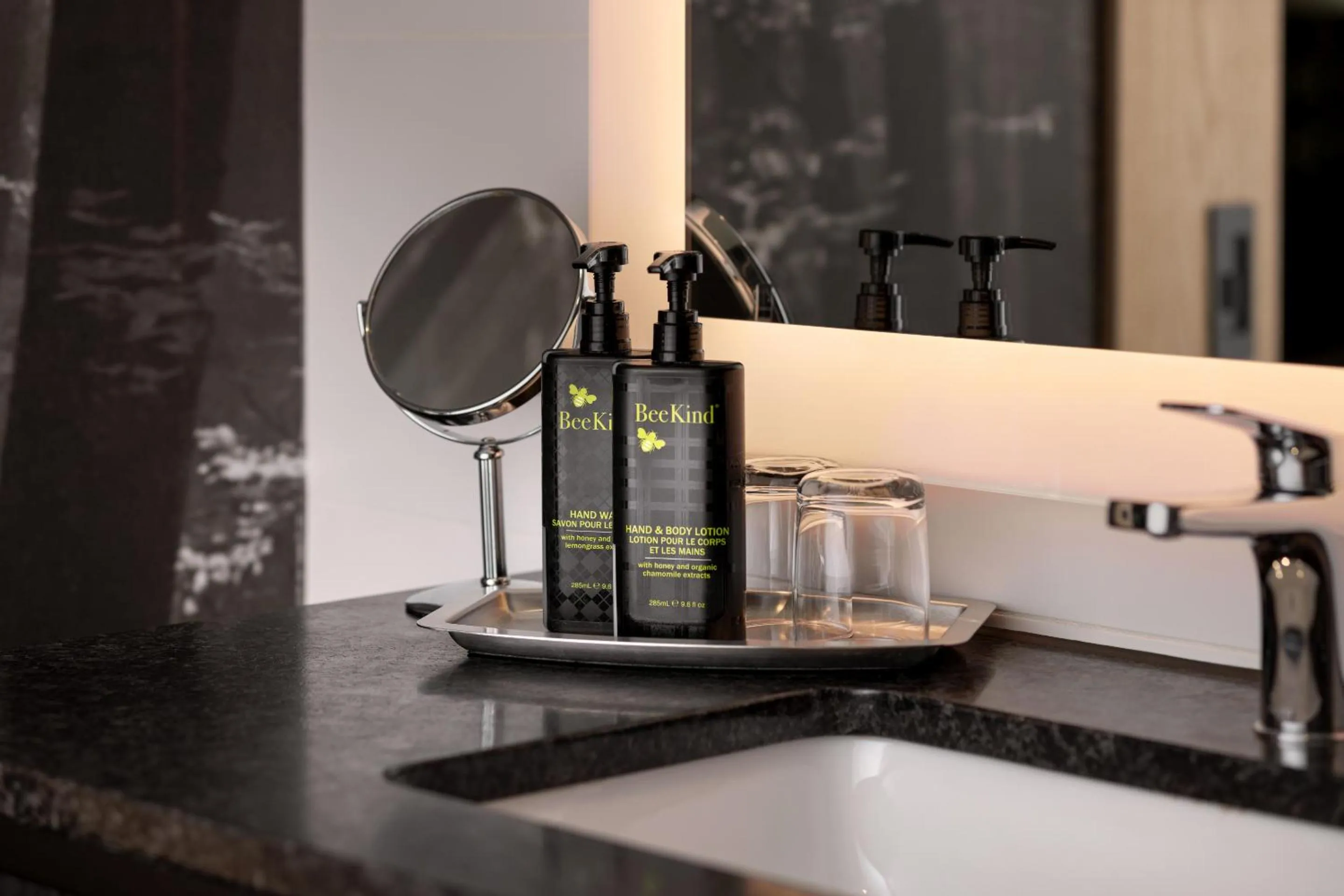 Bathroom in Peaks Hotel and Suites