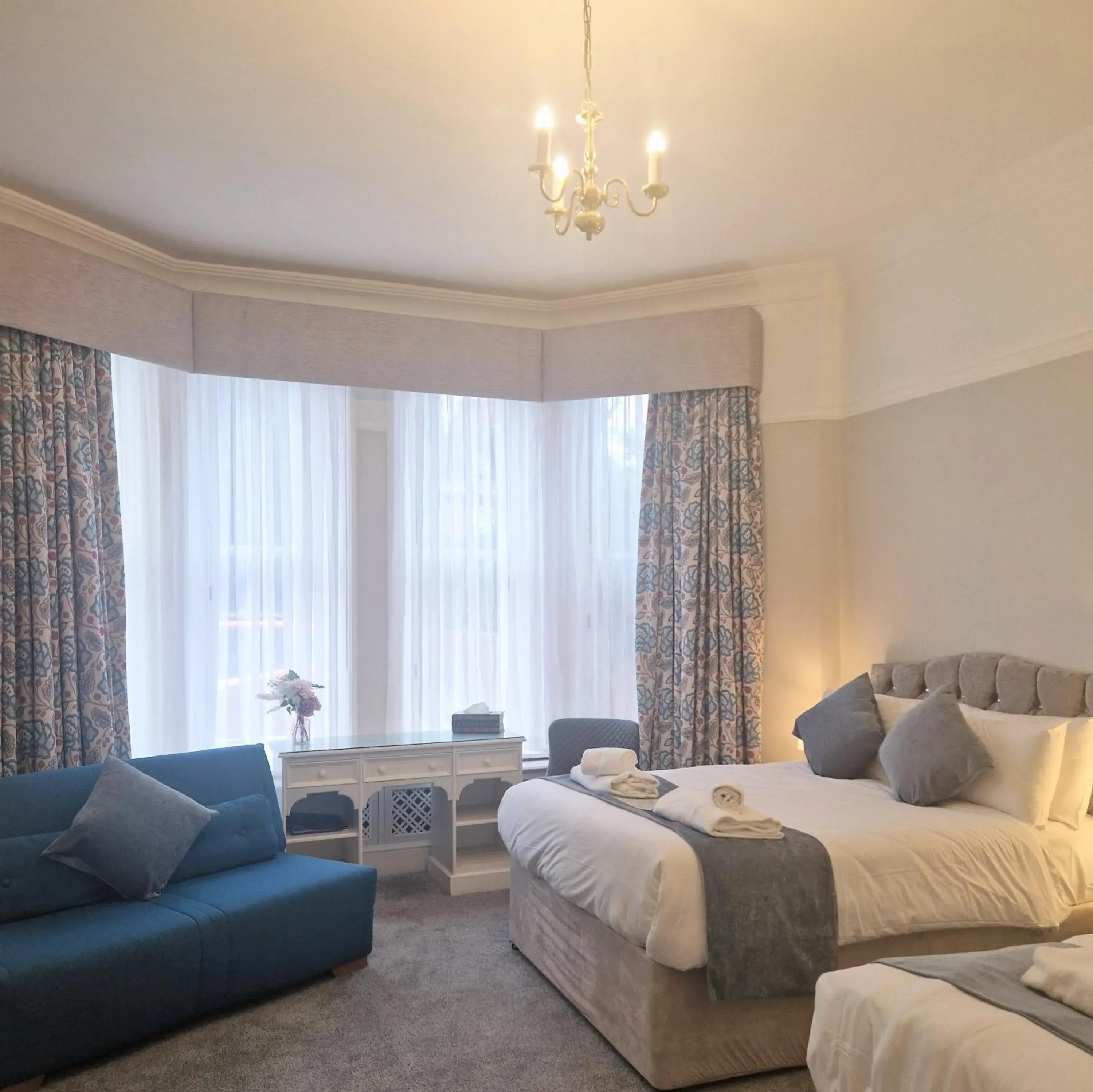 Deluxe Family Room in St Margaret's Hotel Deluxe Family Room in St Margaret's Hotel