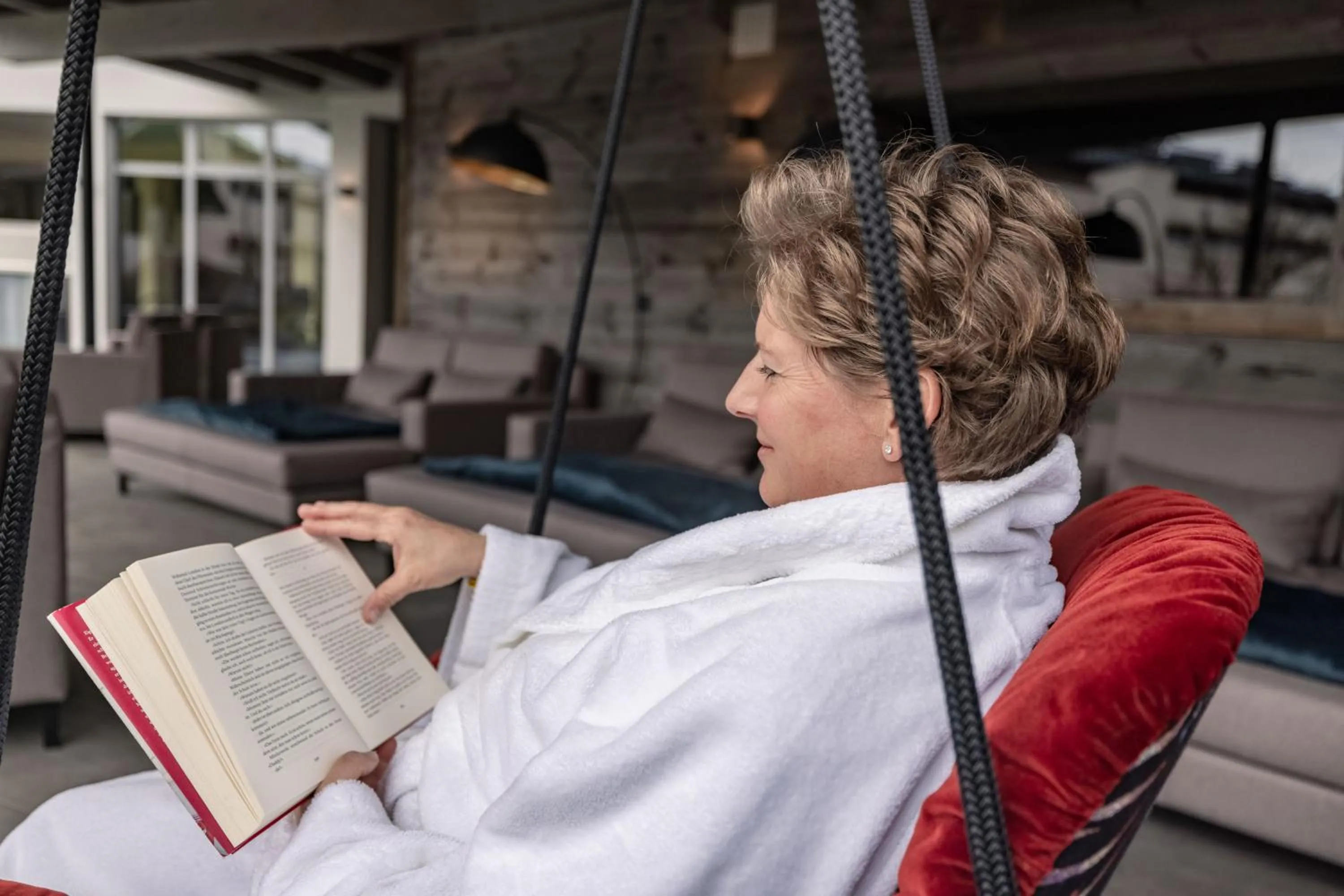 Spa and wellness centre/facilities in Alpen Adria Hotel & Spa