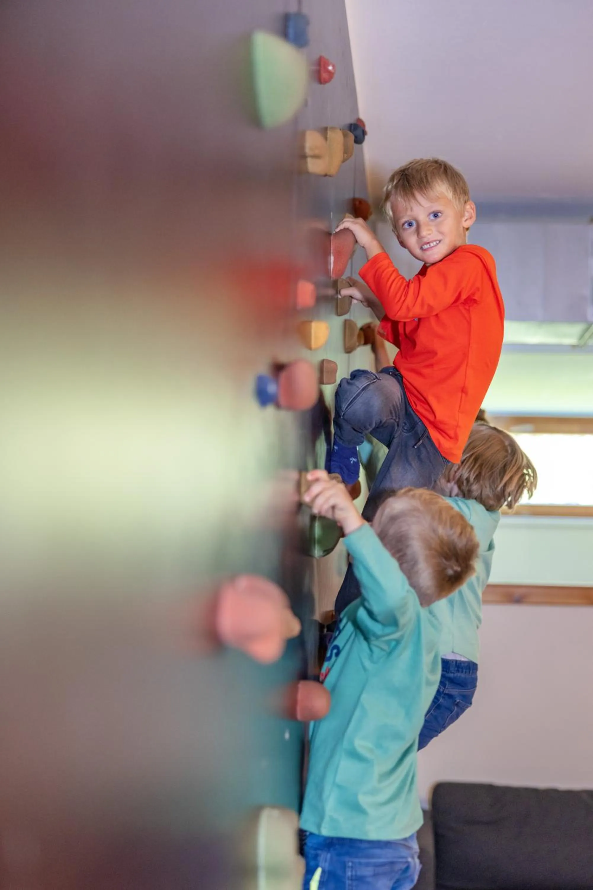 Game Room in Alpen Adria Hotel & Spa