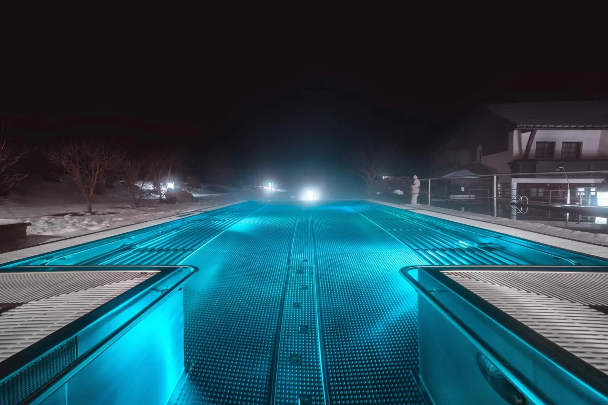 Night in Alpen Adria Hotel & Spa