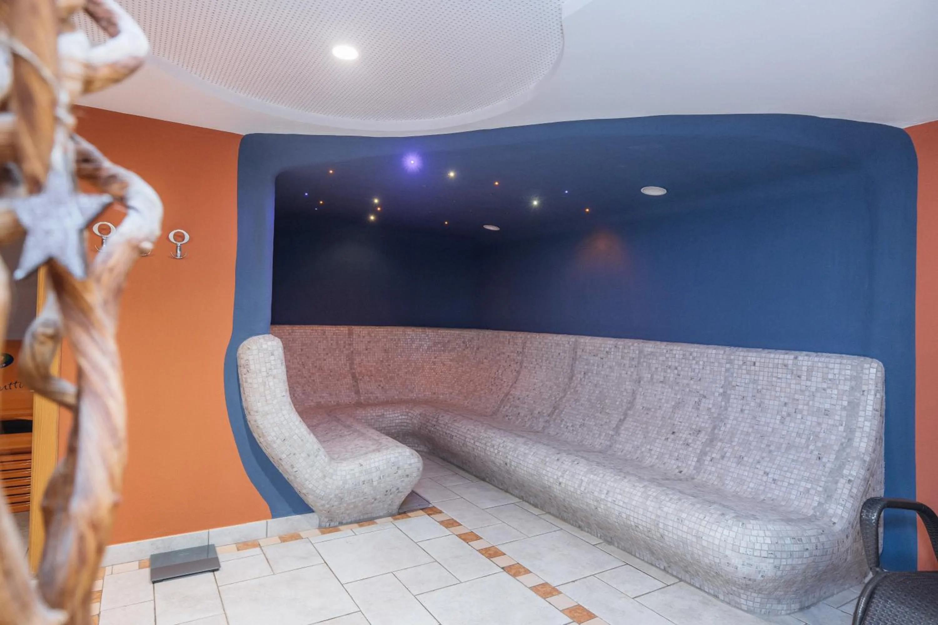 Spa and wellness centre/facilities in Alpen Adria Hotel & Spa