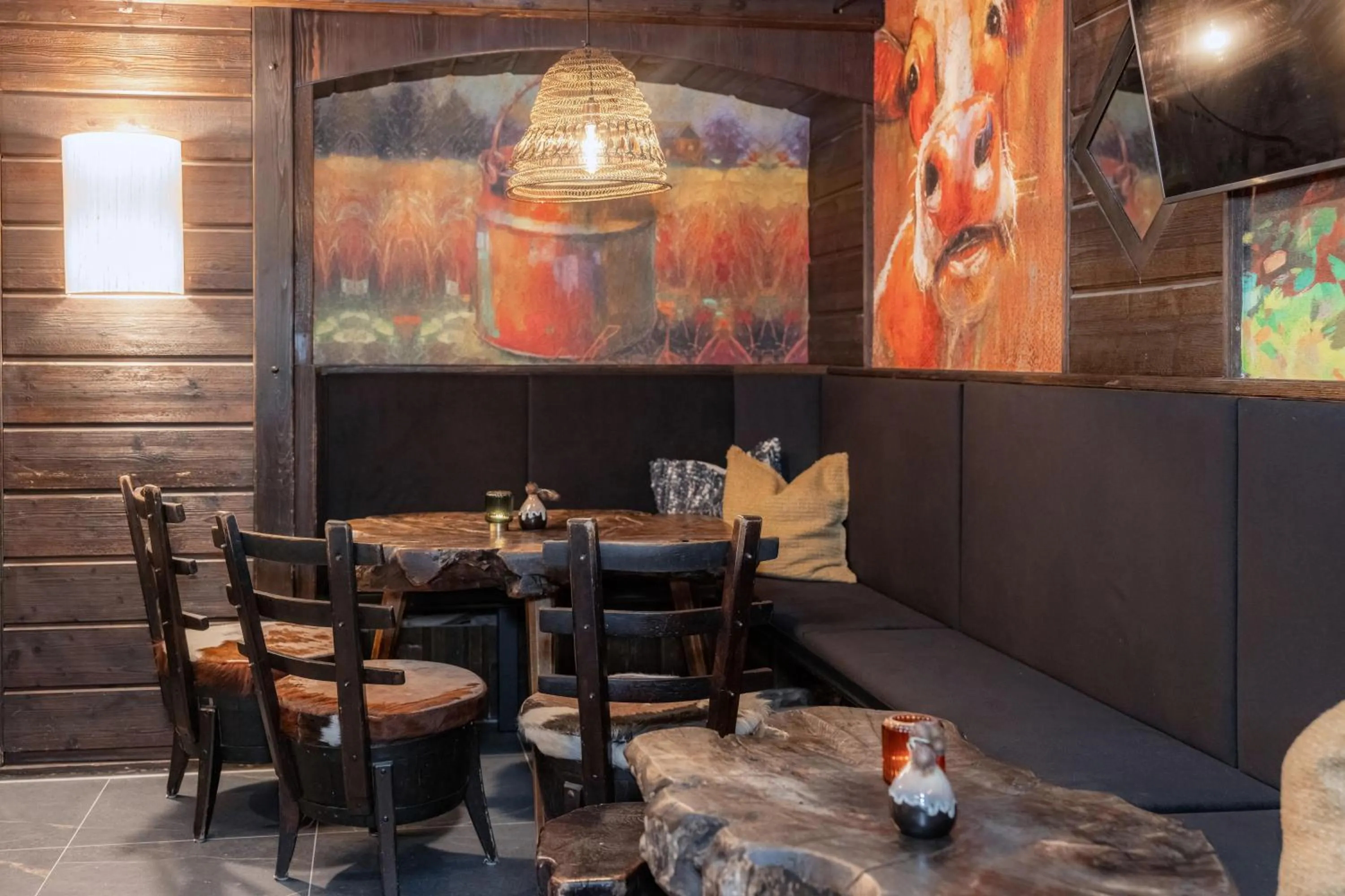 Lounge or bar in Alpen Adria Hotel & Spa