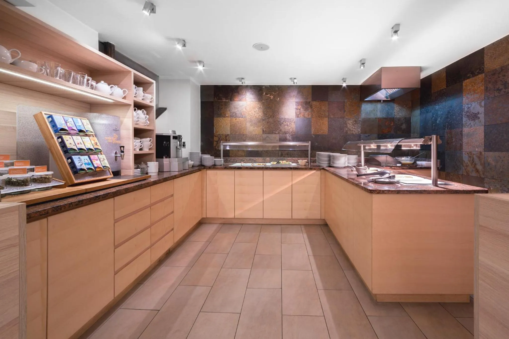 Meals in Alpen Adria Hotel & Spa