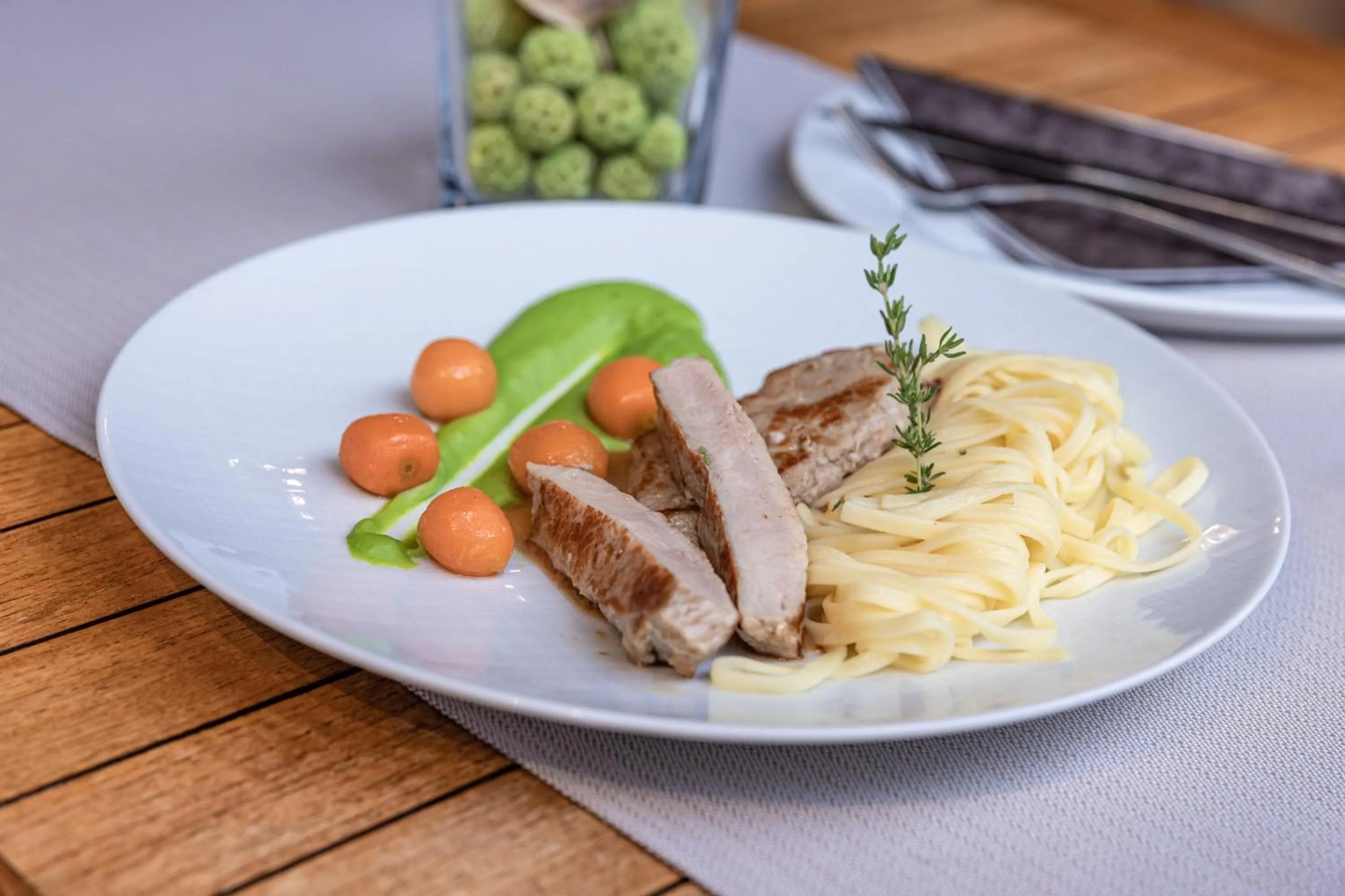 Food in Alpen Adria Hotel & Spa