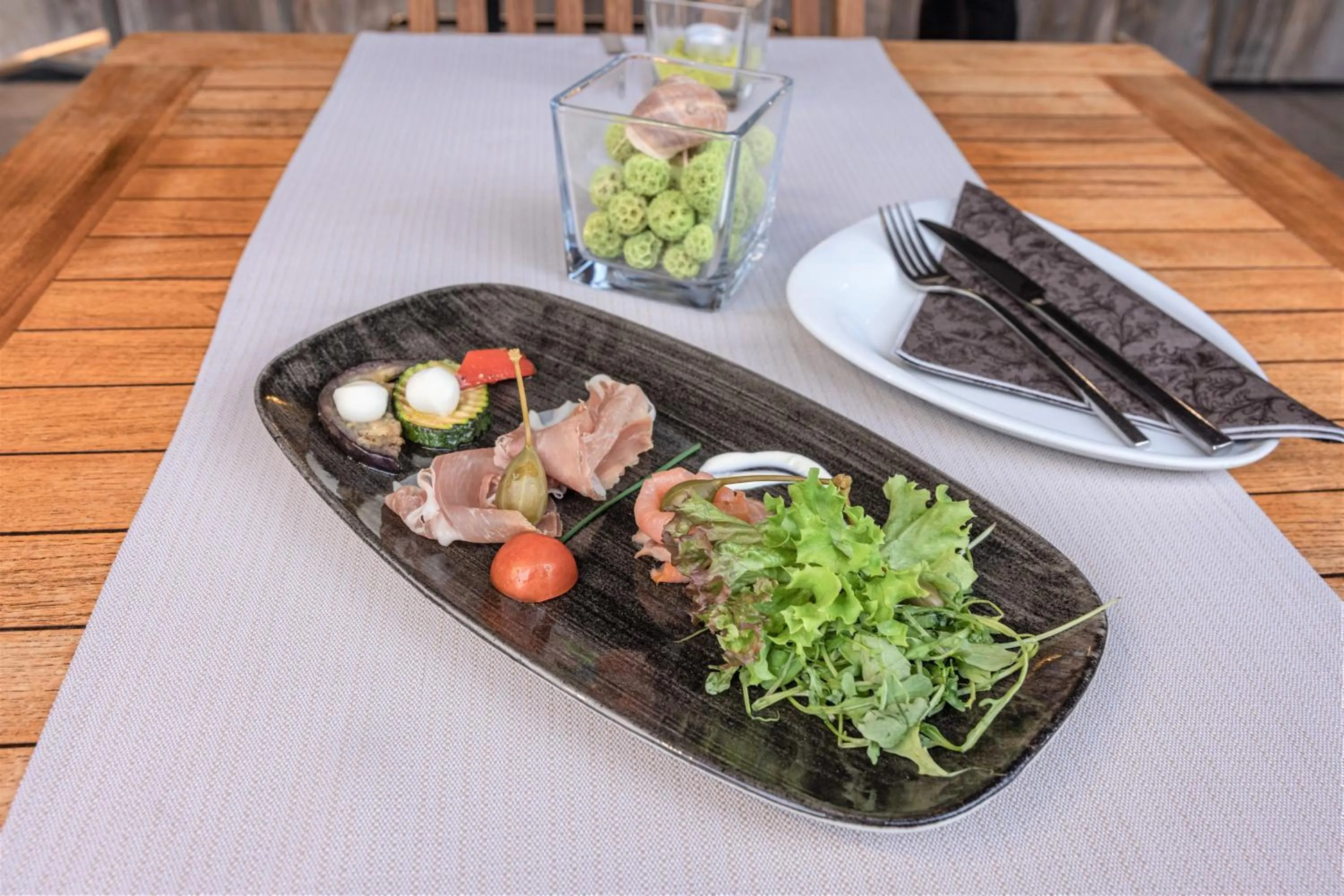 Food in Alpen Adria Hotel & Spa