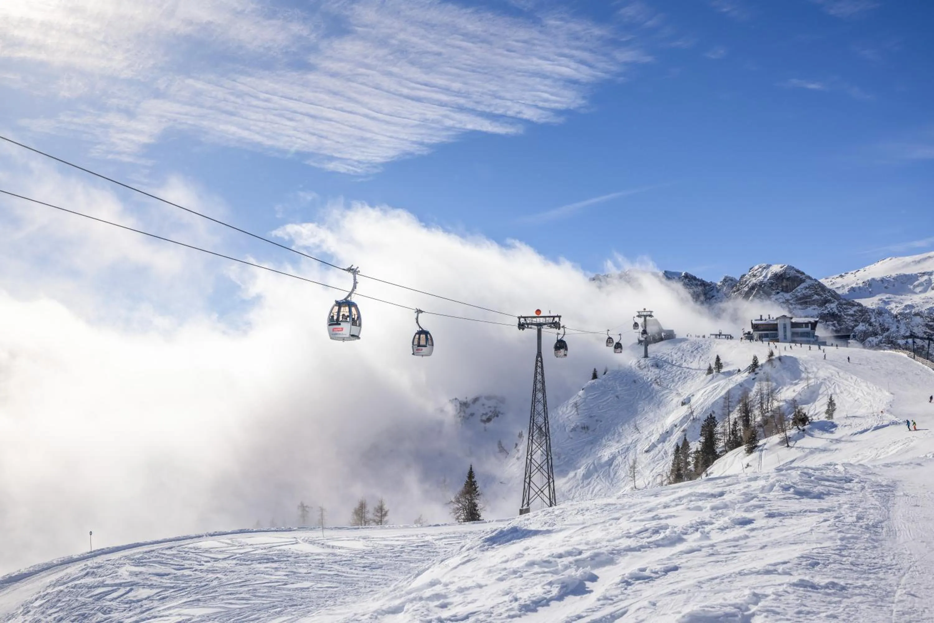 Winter in Alpen Adria Hotel & Spa