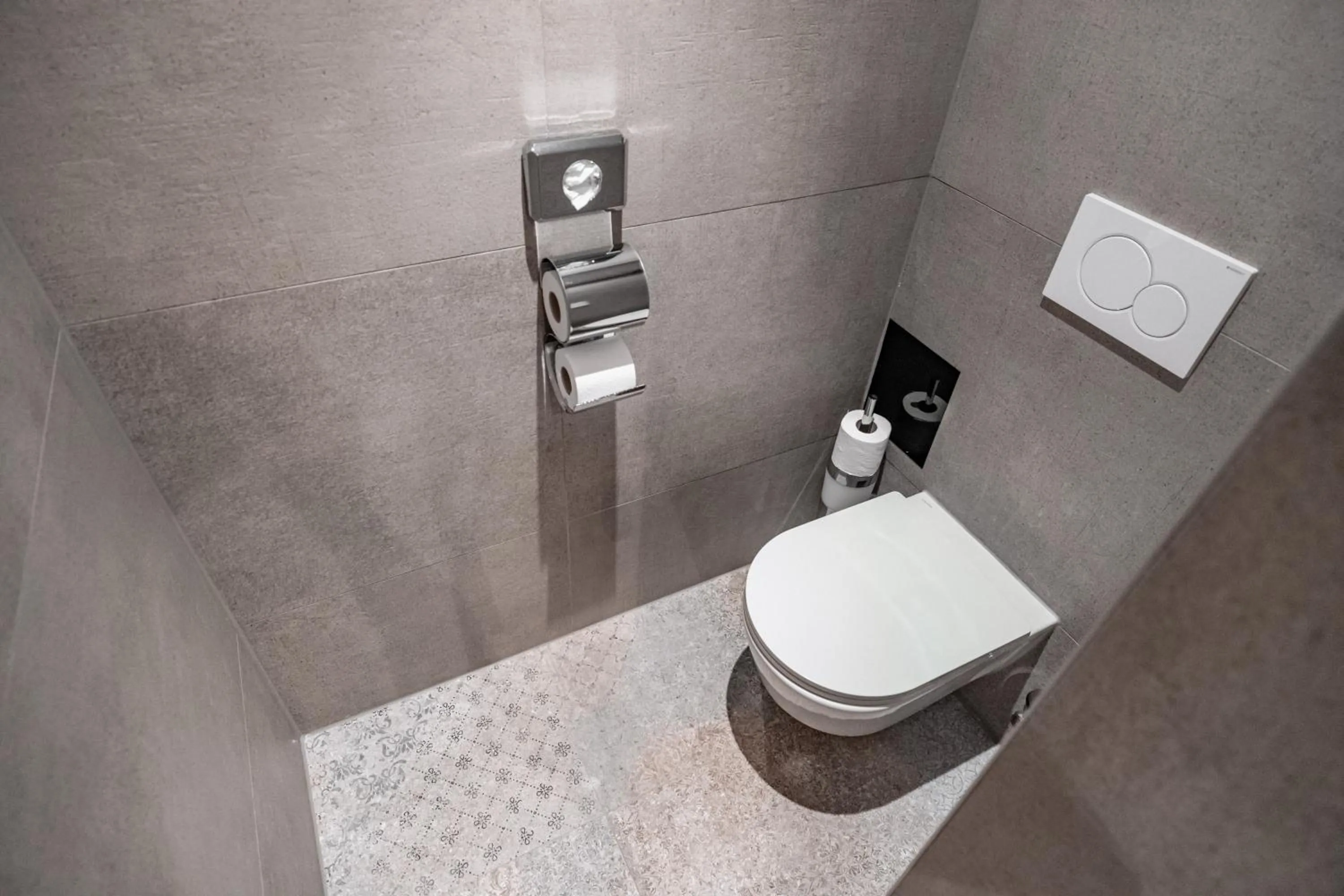 Toilet in Alpen Adria Hotel & Spa