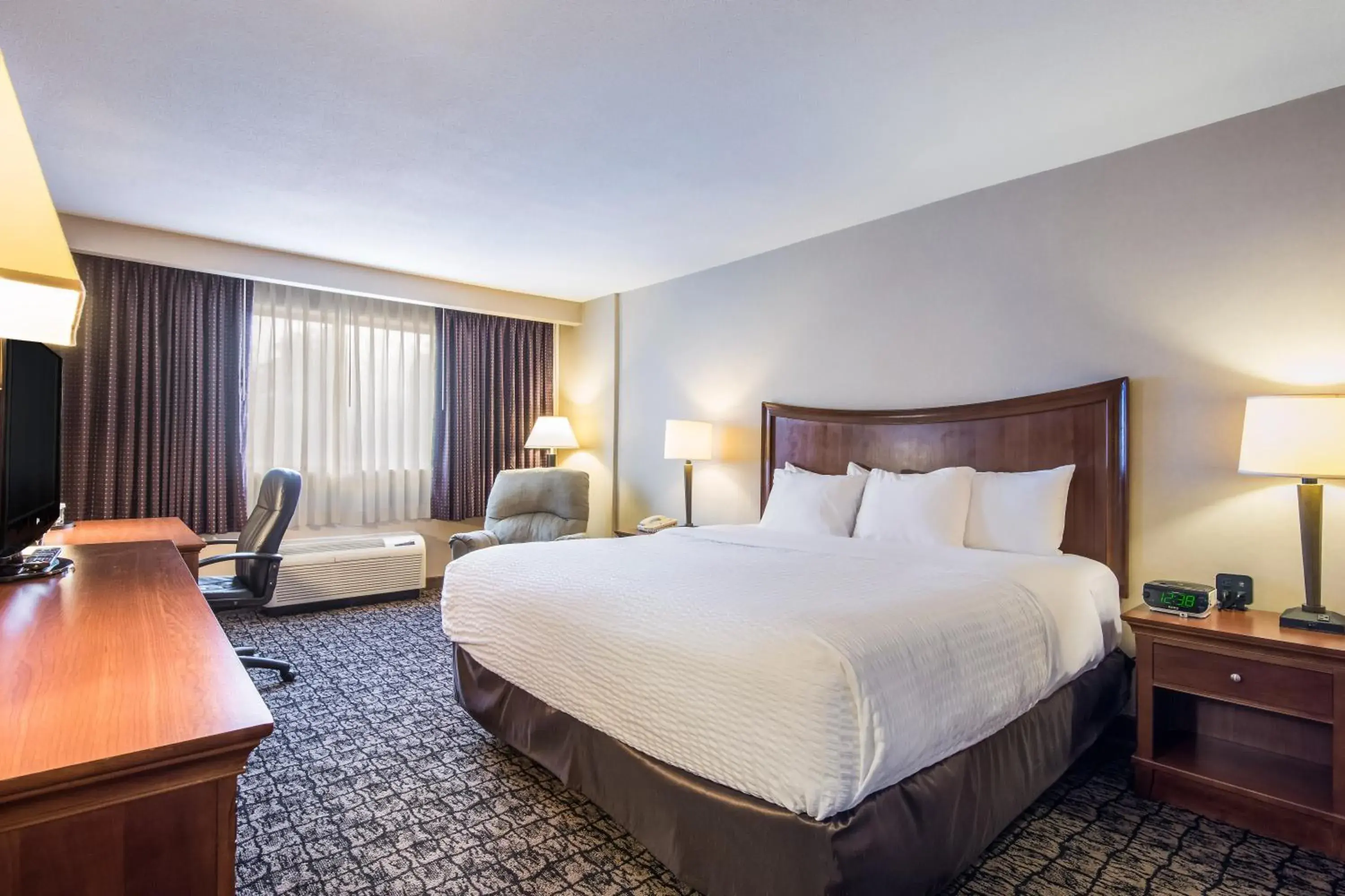 Bed in Cayuga Blu Bed in Cayuga Blu