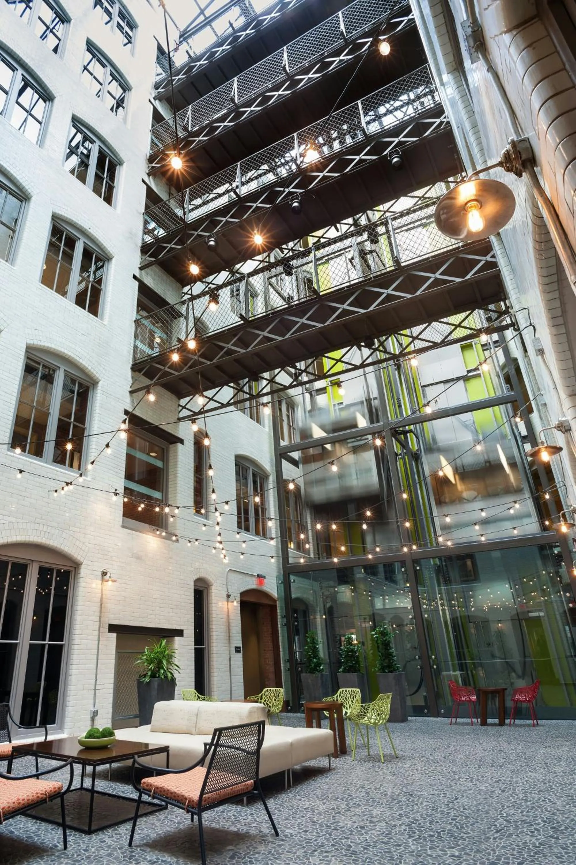 View (from property/room) in Residence Inn by Marriott Boston Downtown Seaport