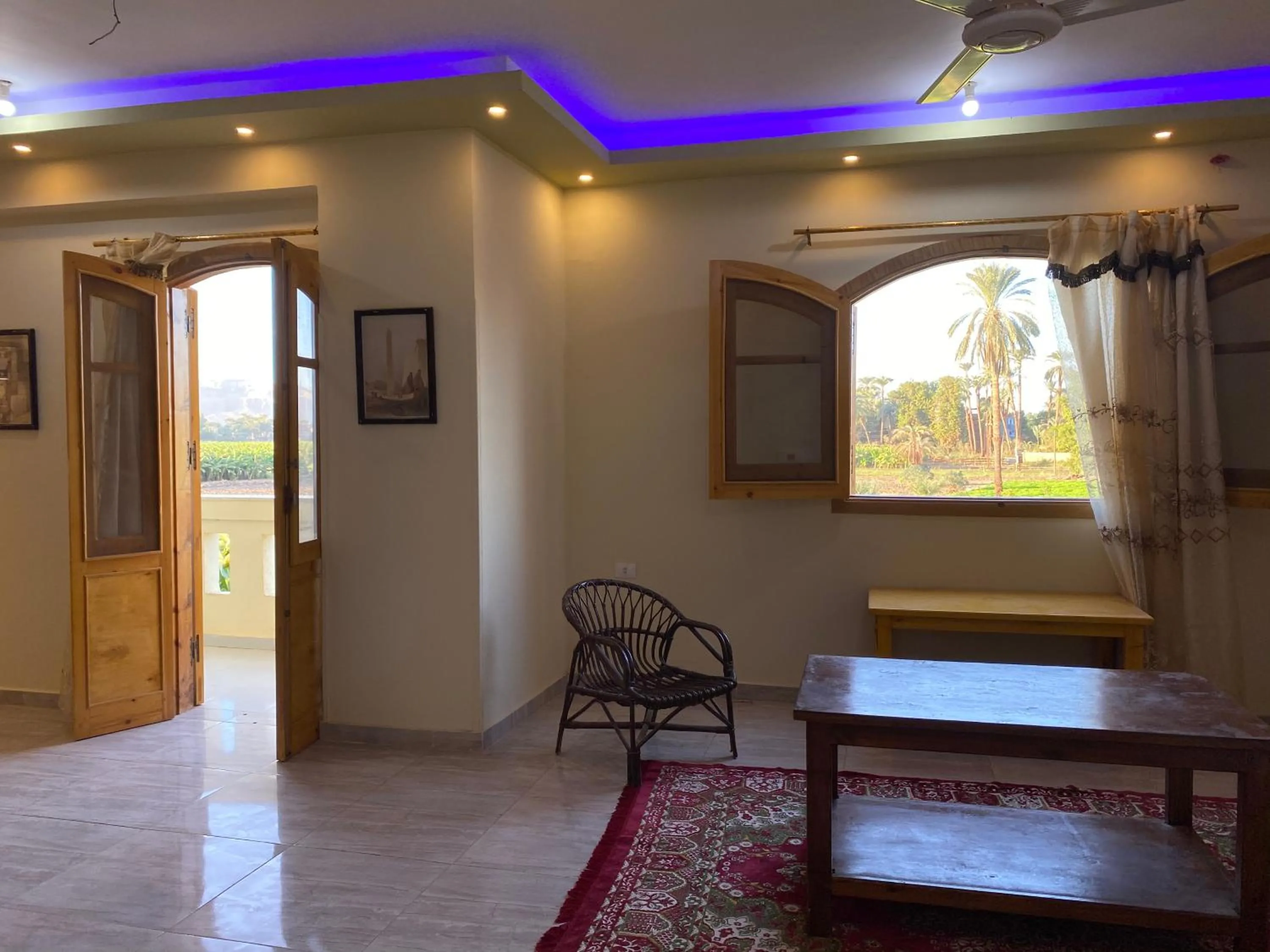 Family Room in Elsanosy Family Guest House - Luxor