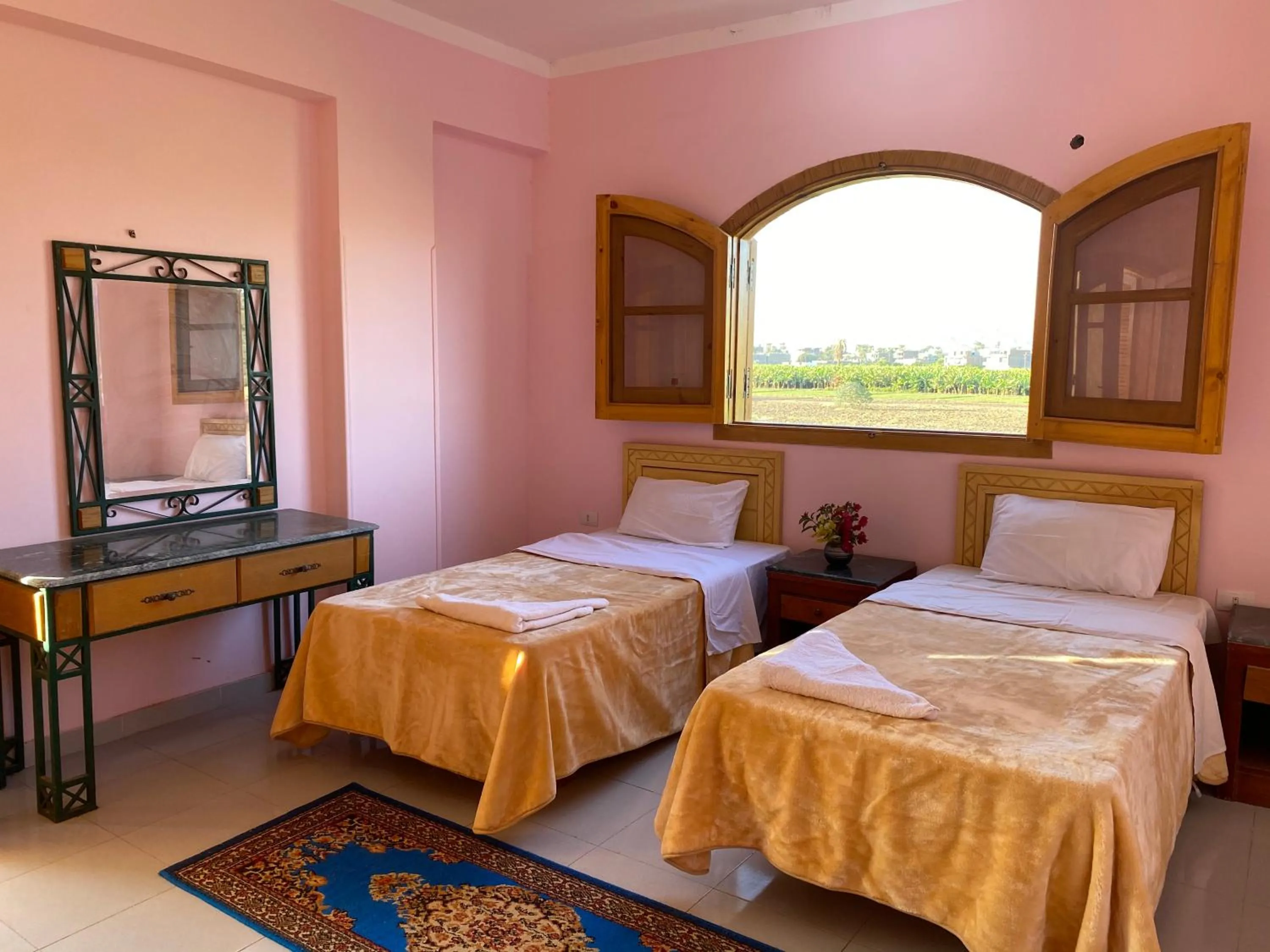 Elsanosy Family Guest House - Luxor
