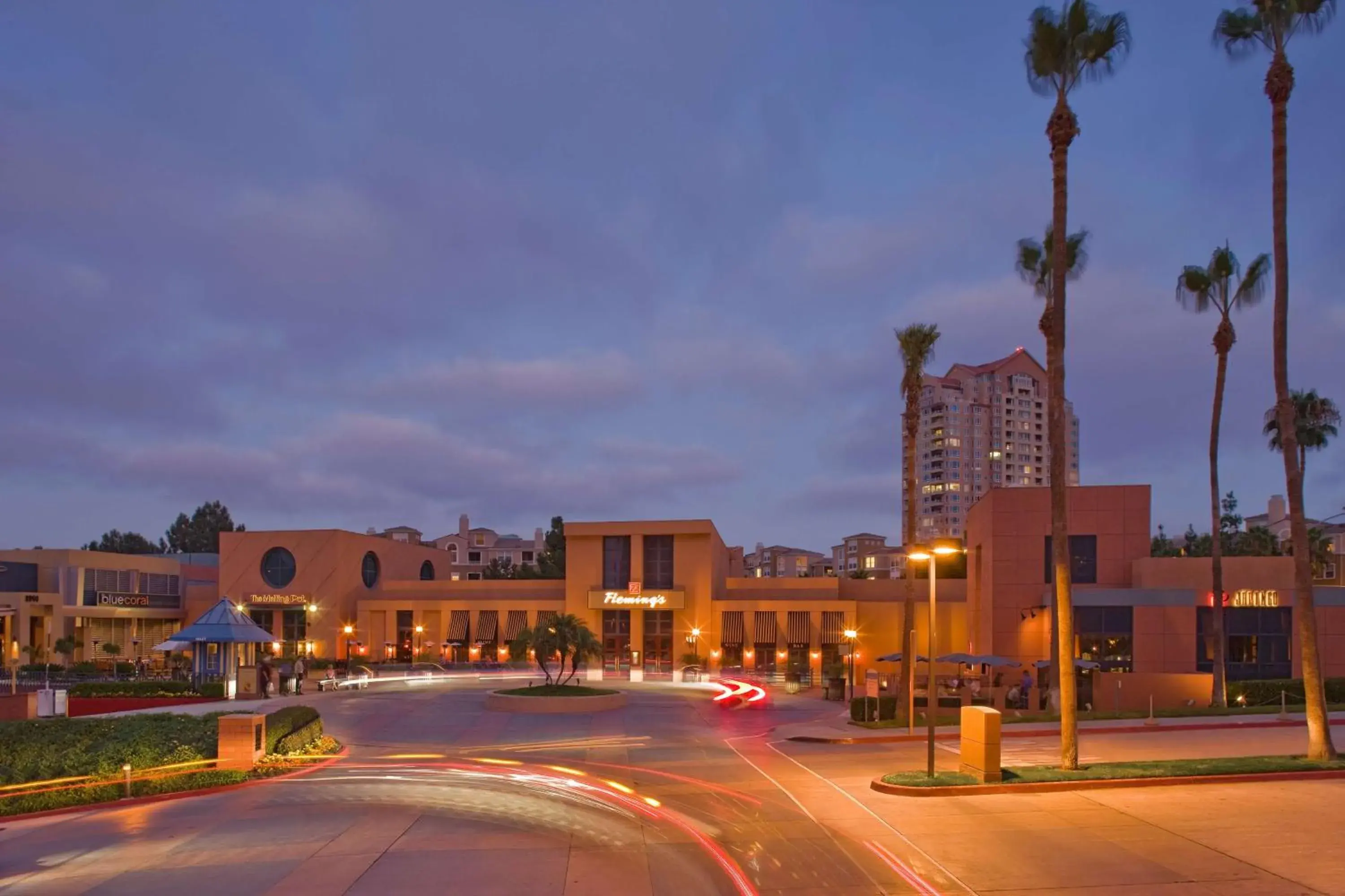 Restaurant/places to eat in Hyatt Regency La Jolla at Aventine Restaurant/places to eat in Hyatt Regency La Jolla at Aventine