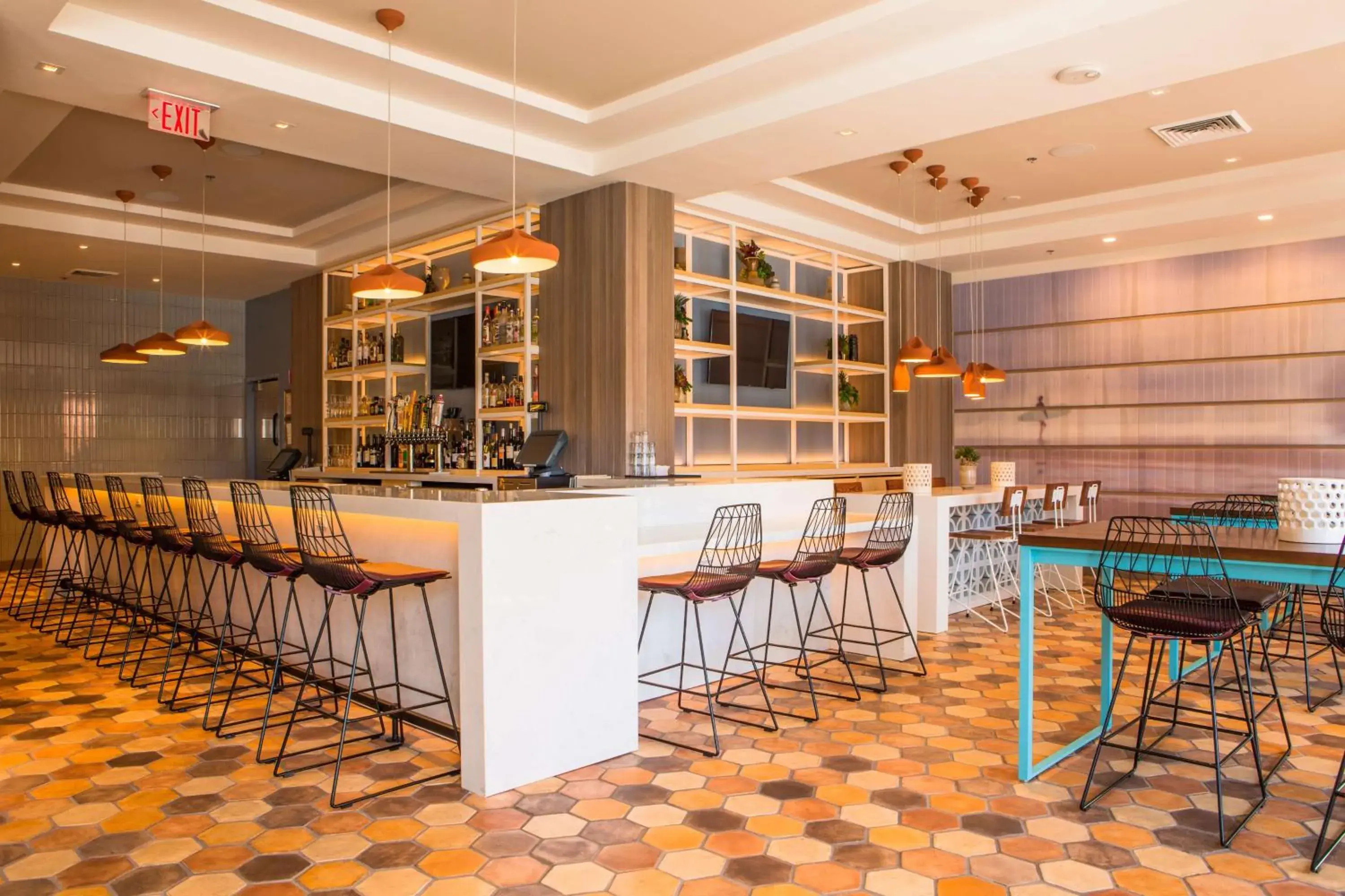 Lounge or bar in Hyatt Regency La Jolla at Aventine Lounge or bar in Hyatt Regency La Jolla at Aventine