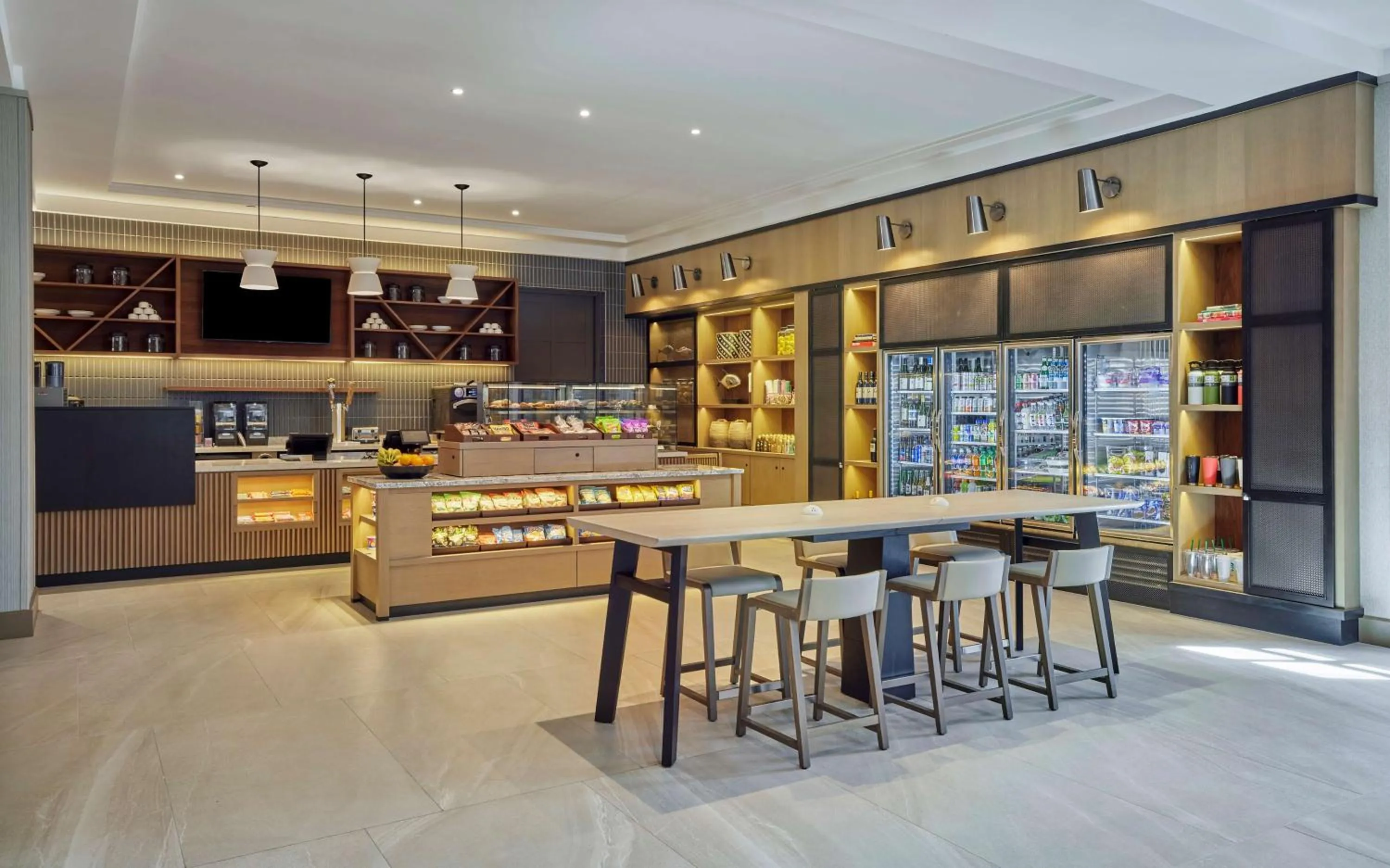 Lobby or reception in Hyatt Regency La Jolla at Aventine