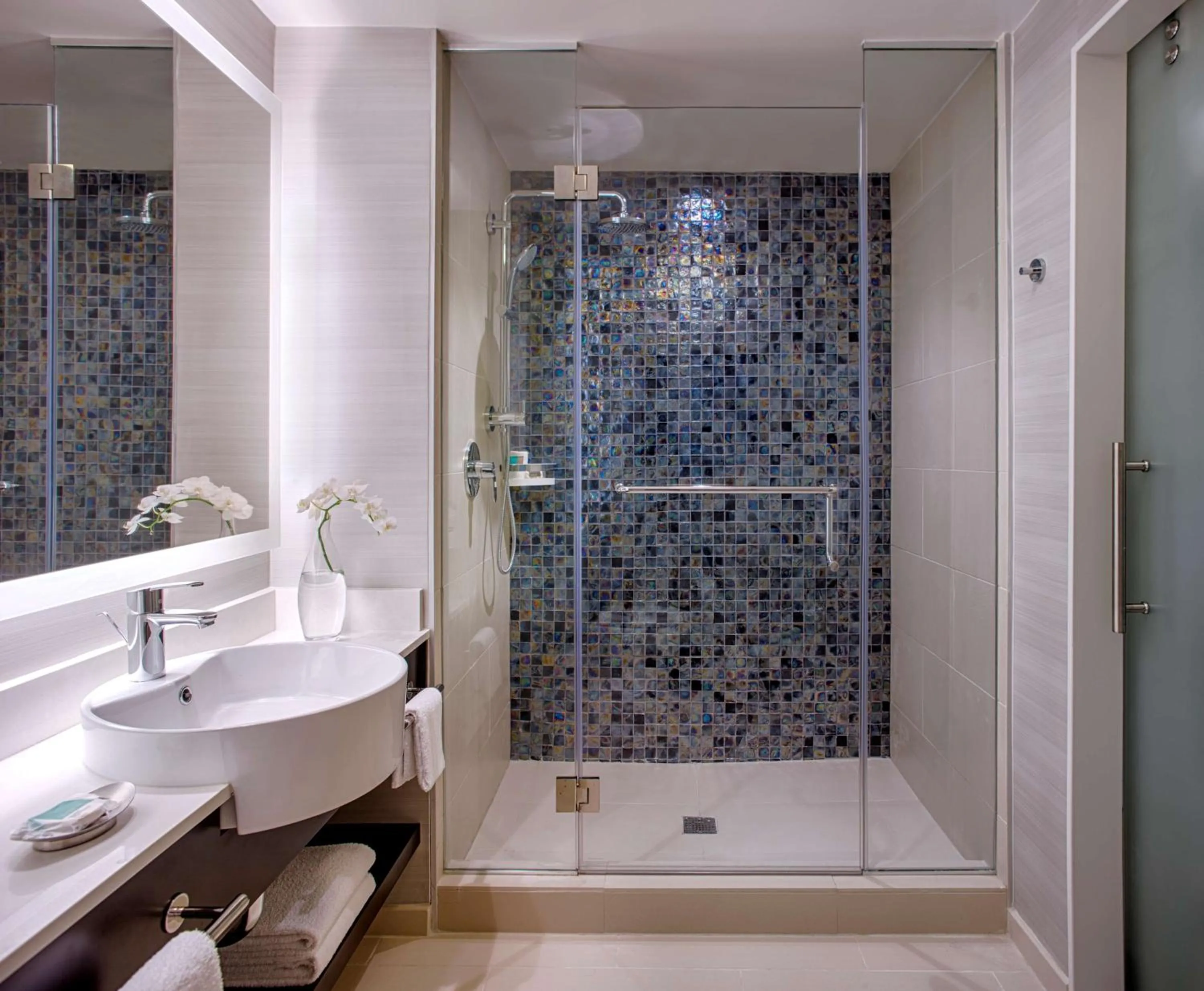 Bathroom in Hyatt Regency La Jolla at Aventine