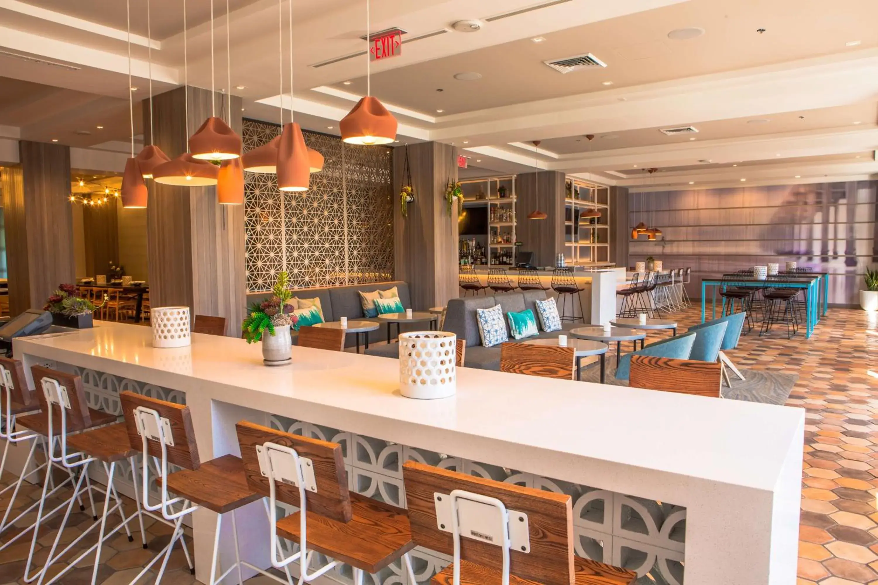 Restaurant/places to eat in Hyatt Regency La Jolla at Aventine Restaurant/places to eat in Hyatt Regency La Jolla at Aventine