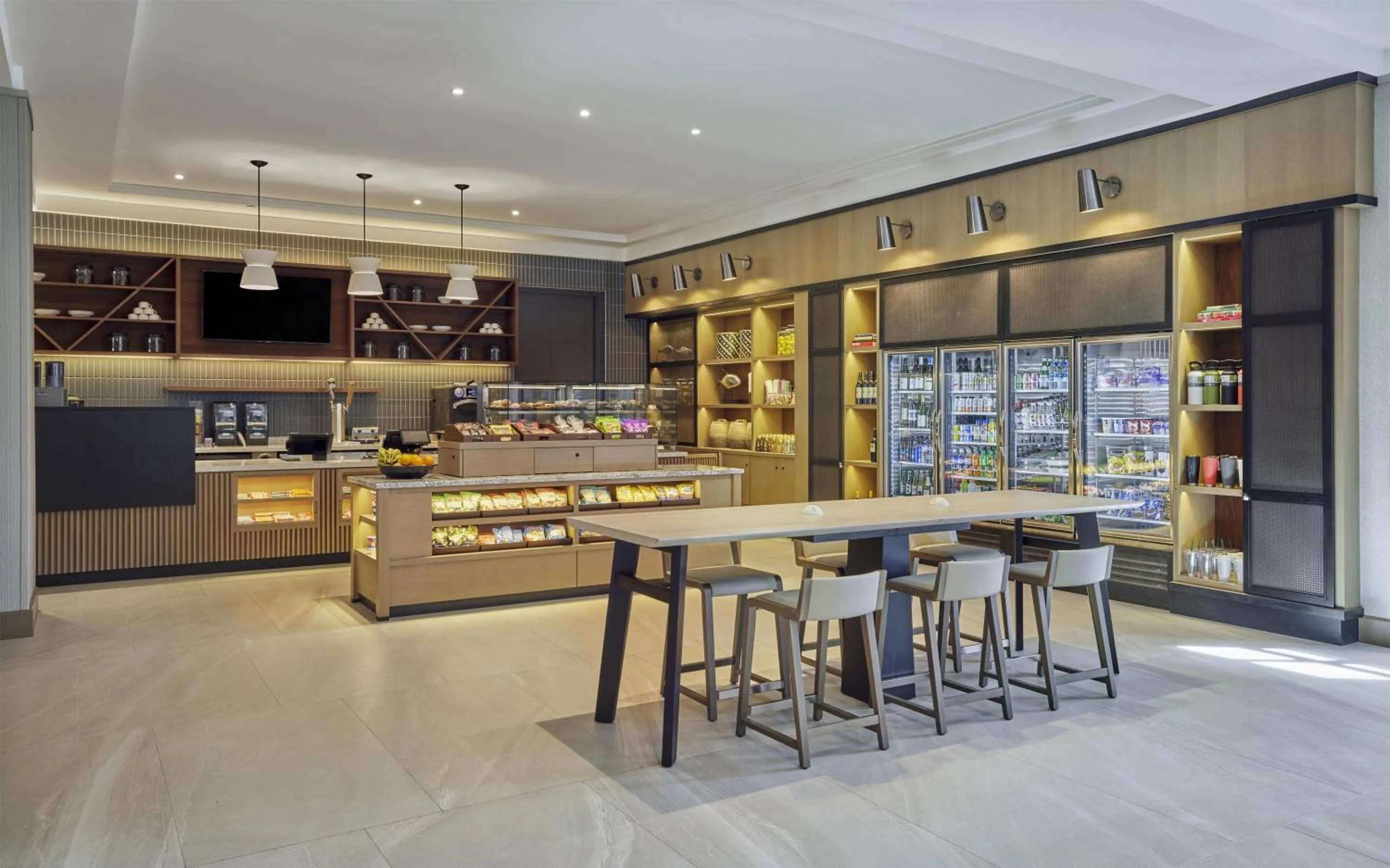 Lobby or reception in Hyatt Regency La Jolla at Aventine