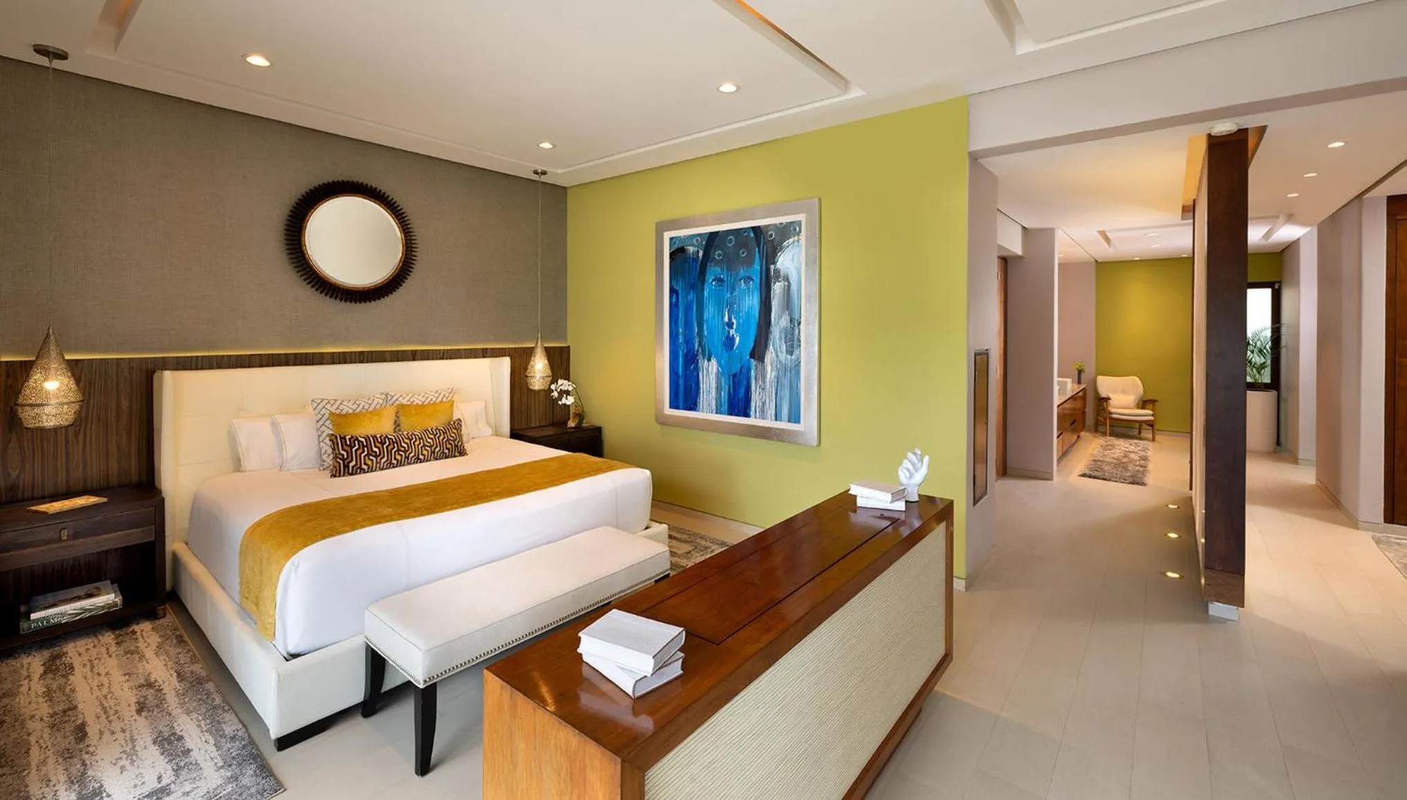 Activities, Bed in Azul Villa Esmeralda - Gourmet All Inclusive by Karisma