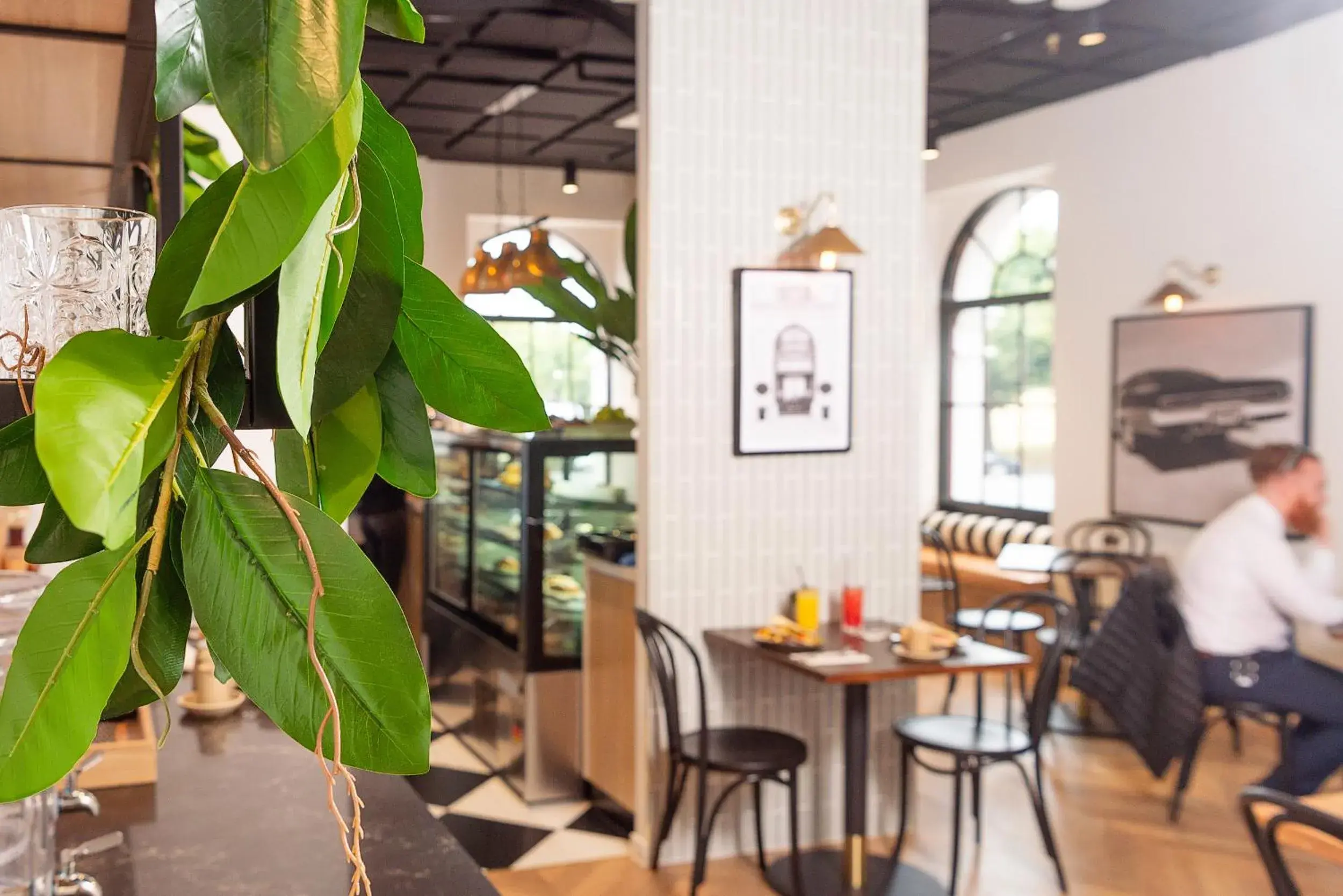 Restaurant/places to eat in Oaks R Suites Geelong Restaurant/places to eat in Oaks R Suites Geelong